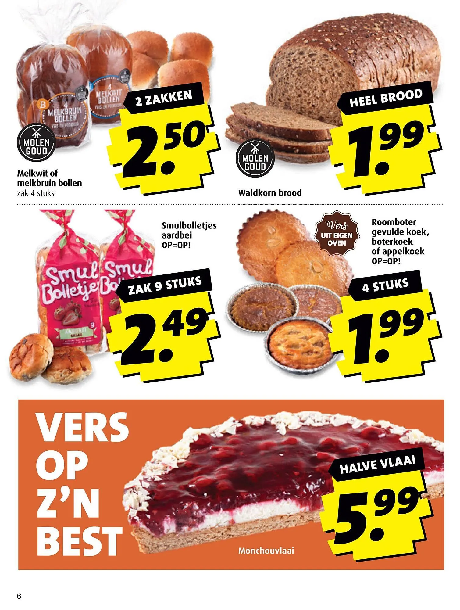 Boni folder van 16 juni tot 21 juni 2025 - Folder pagina 6