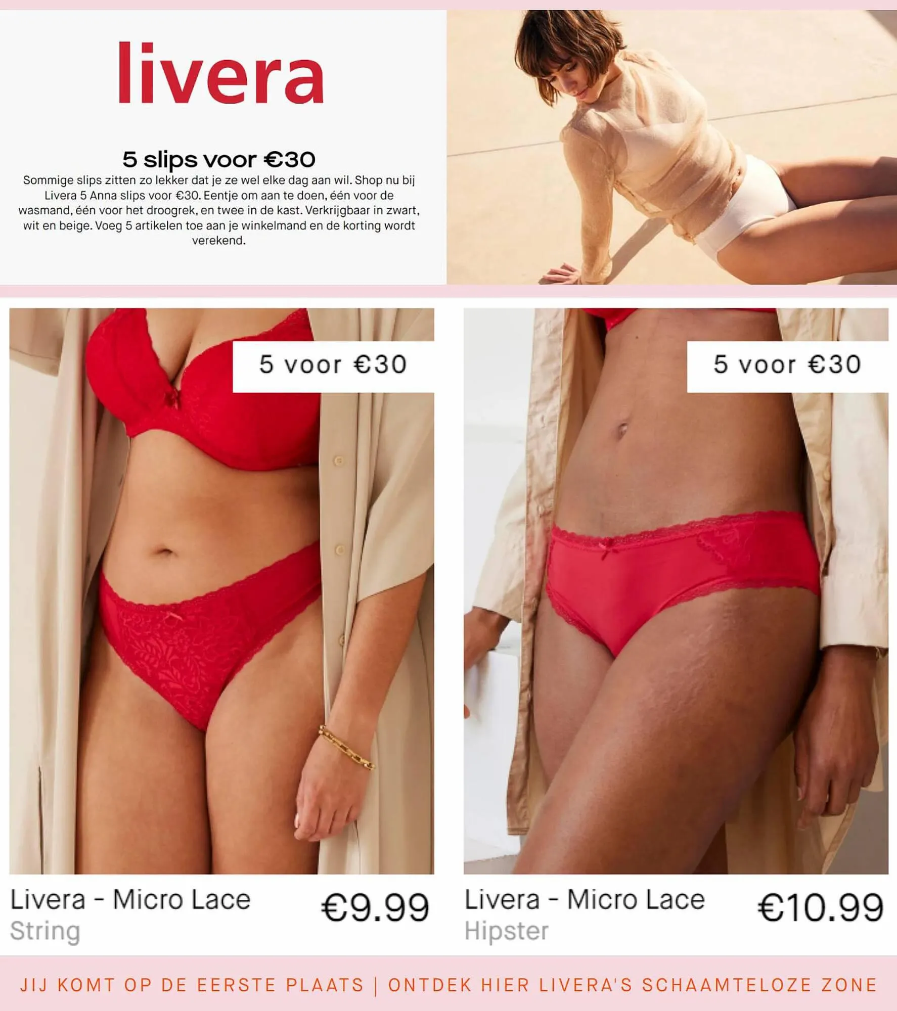 Livera folder van 26 oktober tot 5 november 2023 - Folder pagina 4