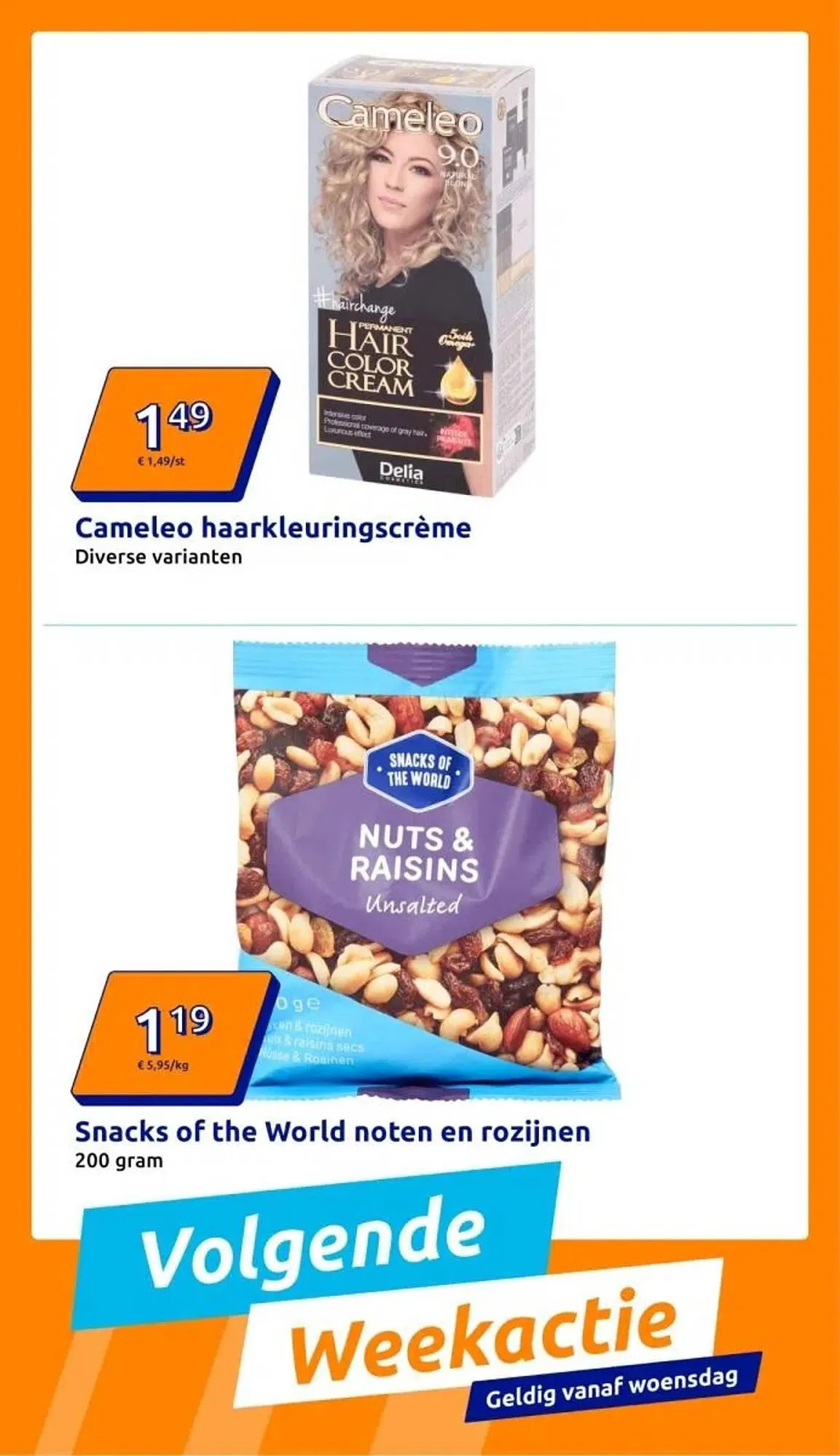 Action folder van 19 maart tot 19 maart 2025 - Folder pagina 15