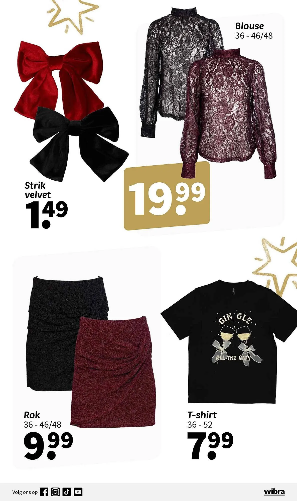 Wibra folder van 28 oktober tot 10 november 2025 - Folder pagina 7