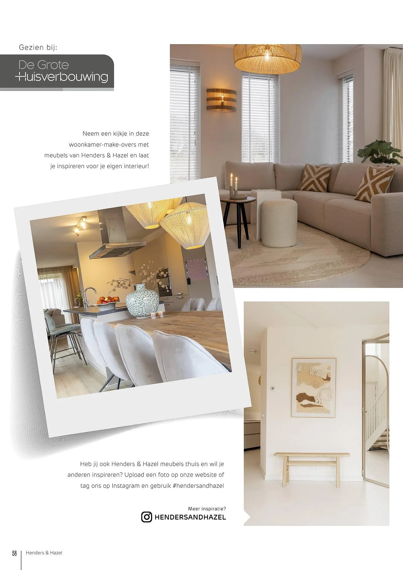 Henders & Hazel folder van 26 februari tot 31 maart 2026 - Folder pagina 58