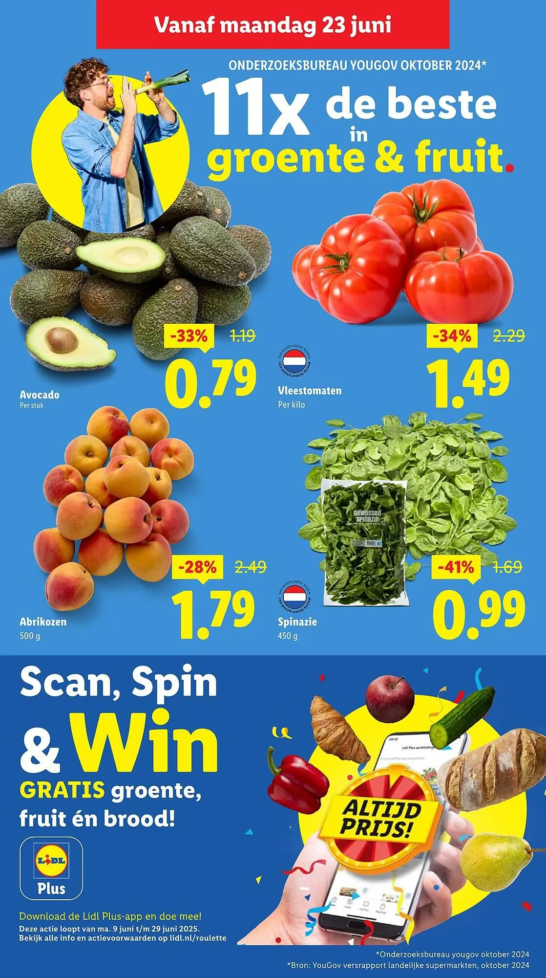 Lidl folder van 23 juni tot 29 juni 2025 - Folder pagina 4