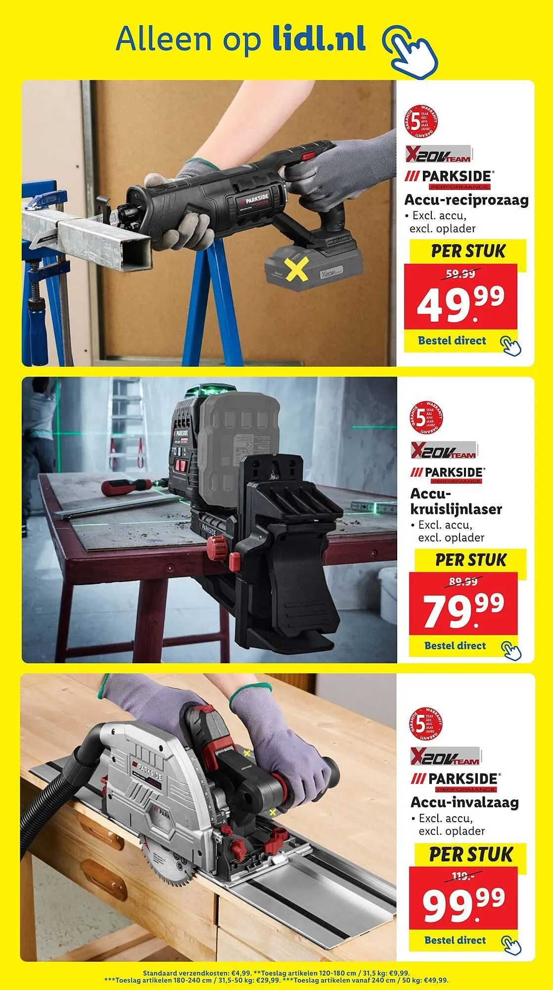 Lidl folder van 31 maart tot 6 april 2025 - Folder pagina 56