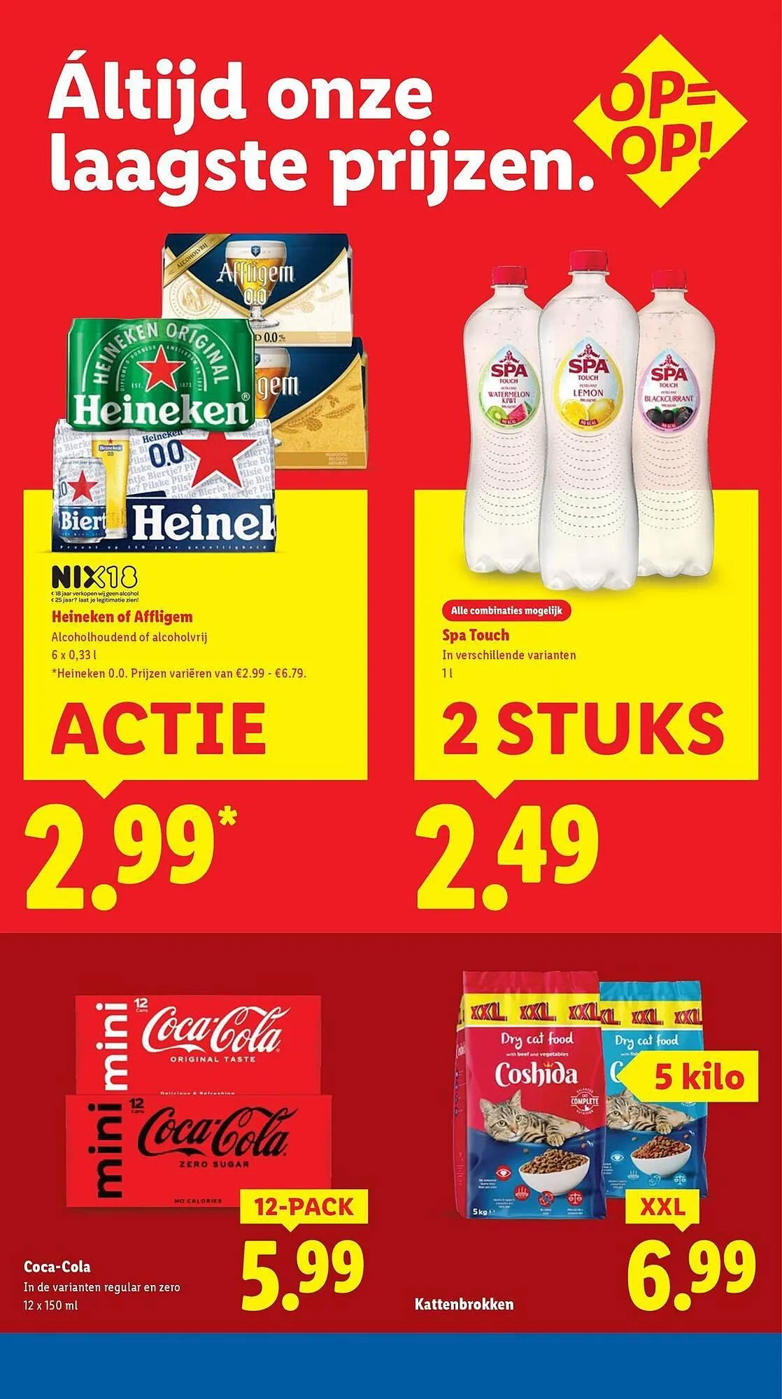 Lidl folder van 25 september tot 5 oktober 2025 - Folder pagina 17