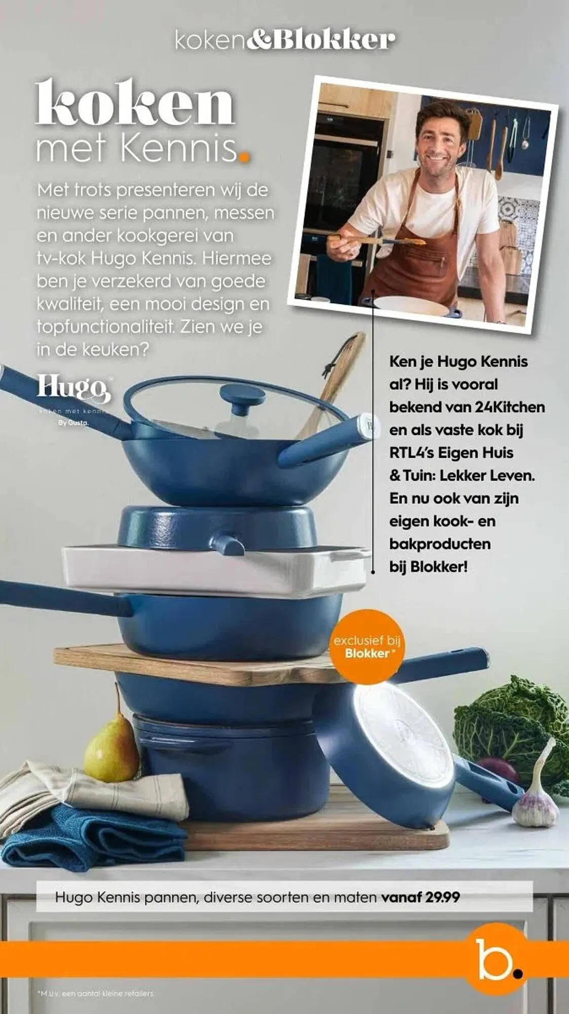 Blokker folder van 1 oktober tot 29 november 2024 - Folder pagina 5