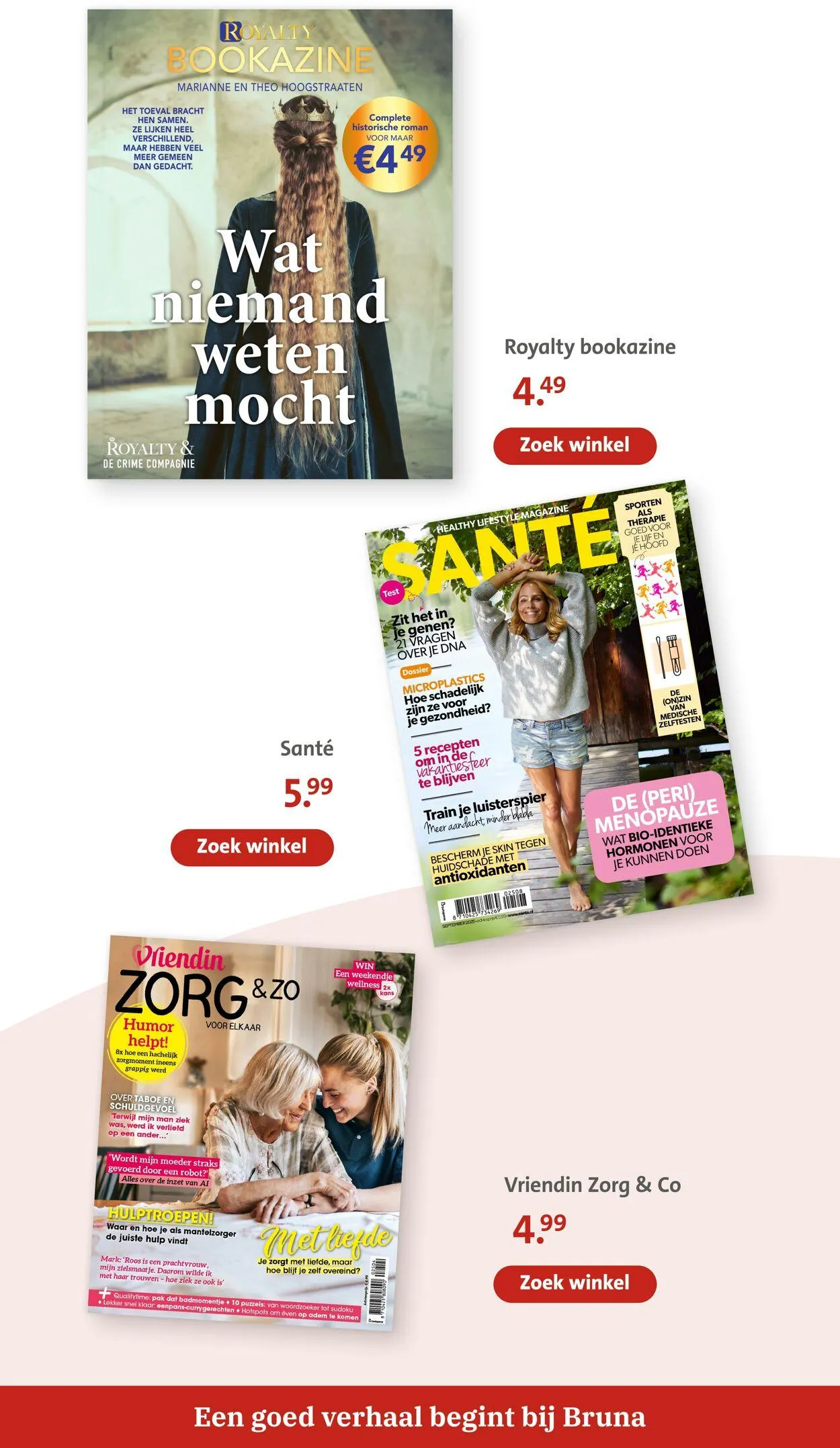 Bruna Actuele folder van 16 februari tot 2 maart 2026 - Folder pagina 54