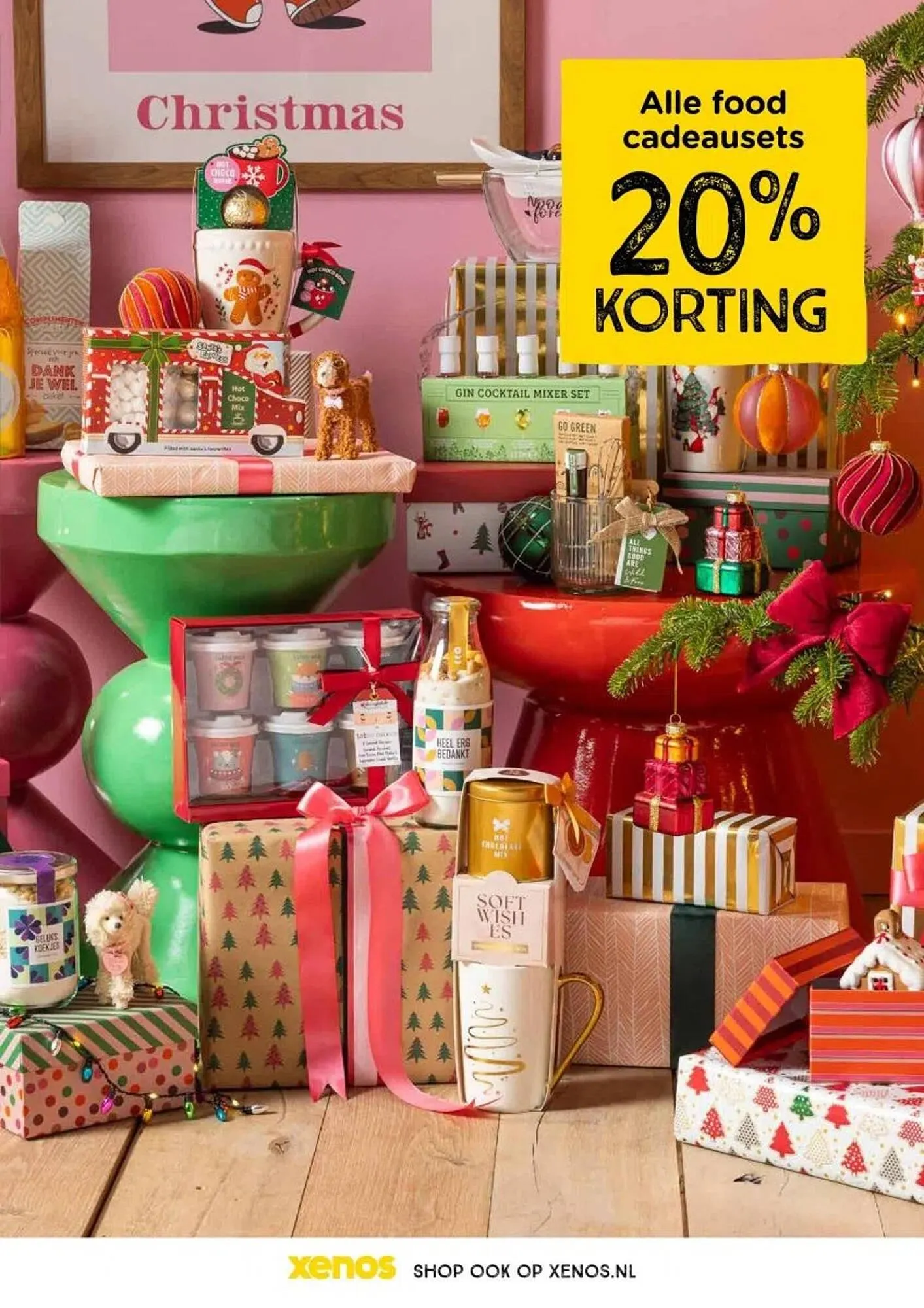 Xenos folder van 7 december tot 13 december 2025 - Folder pagina 6