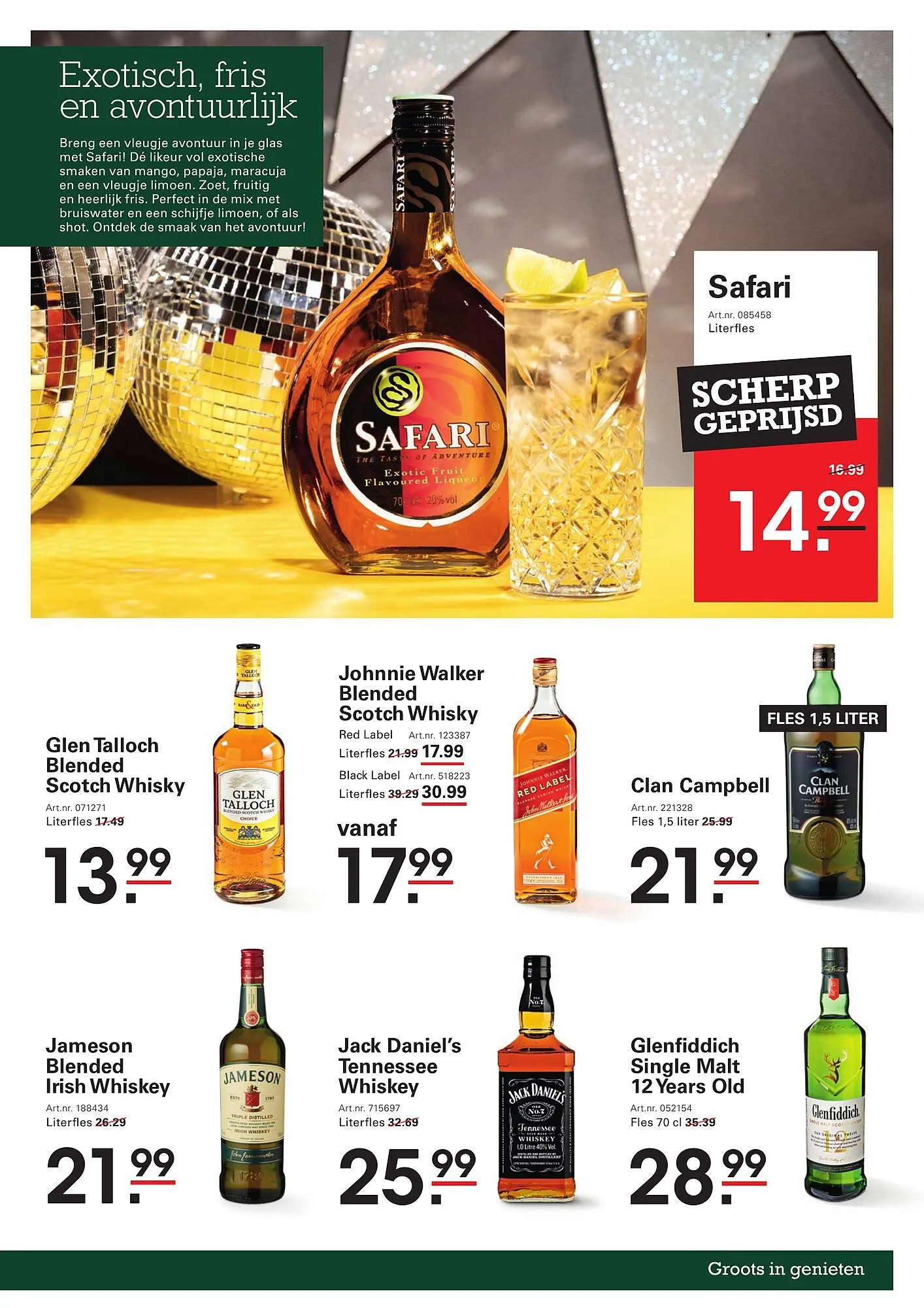 Sligro folder van 29 januari tot 16 februari 2026 - Folder pagina 9