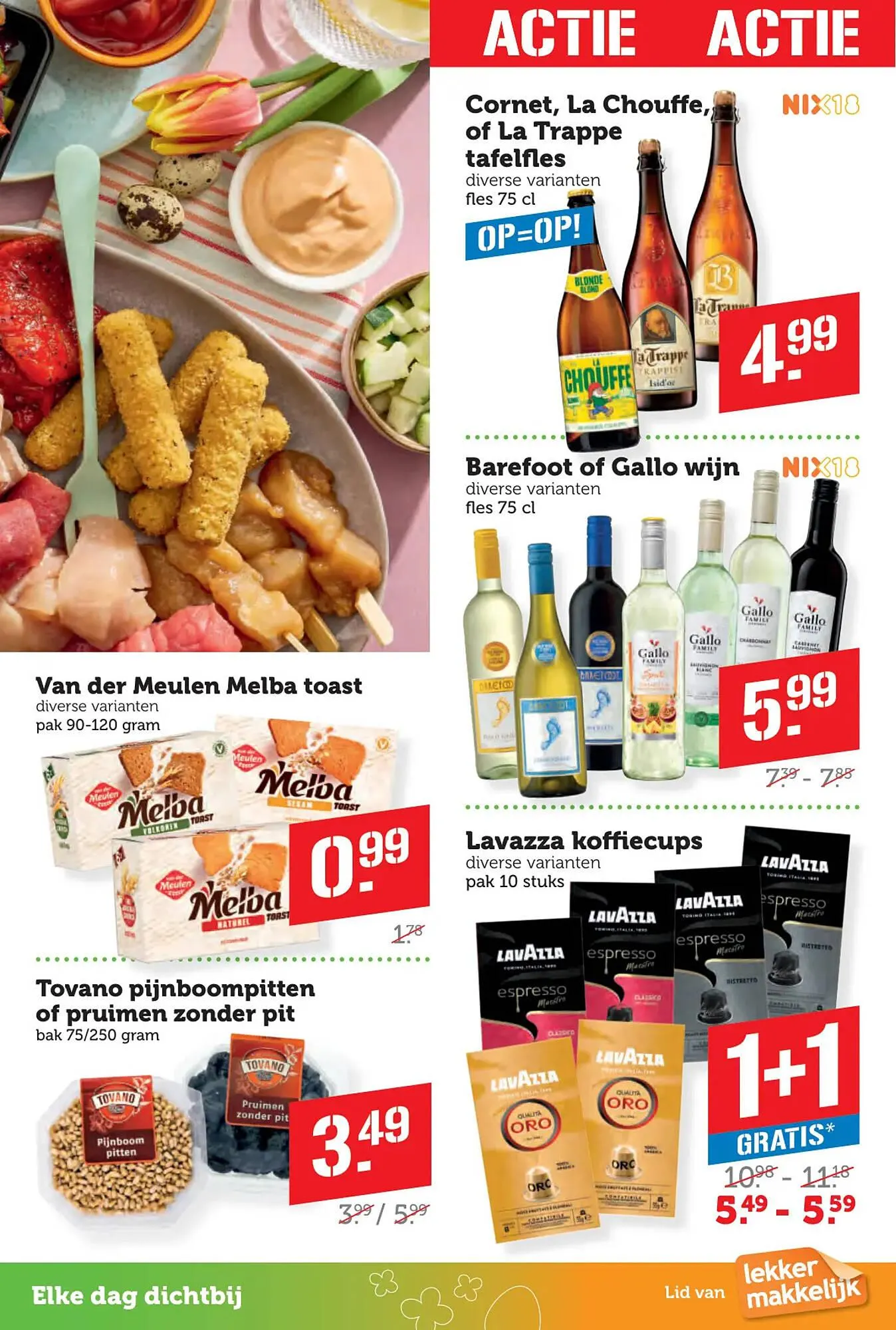 Dagwinkel folder van 30 maart tot 5 april 2026 - Folder pagina 5