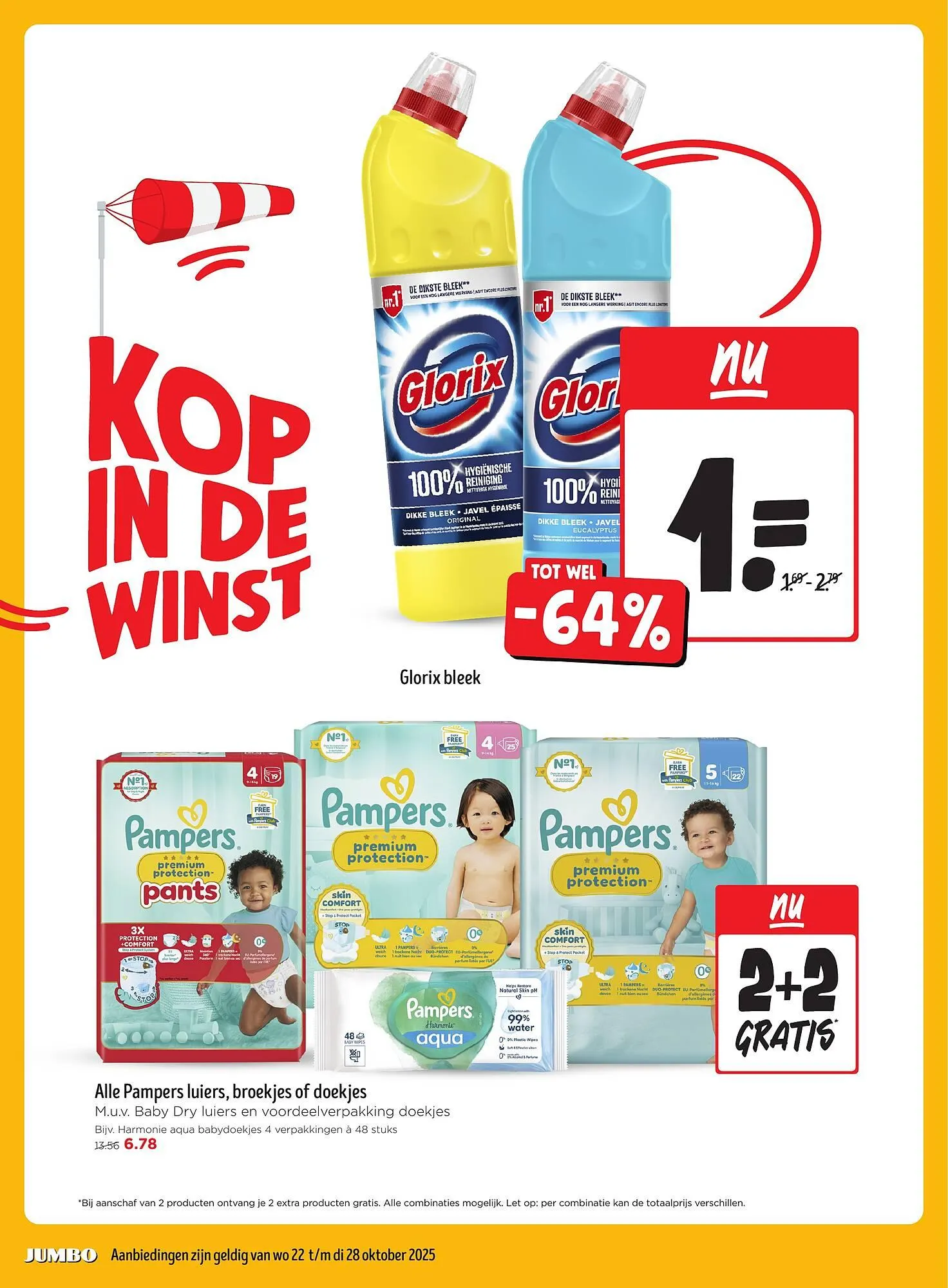 Jumbo folder van 22 oktober tot 28 oktober 2025 - Folder pagina 20