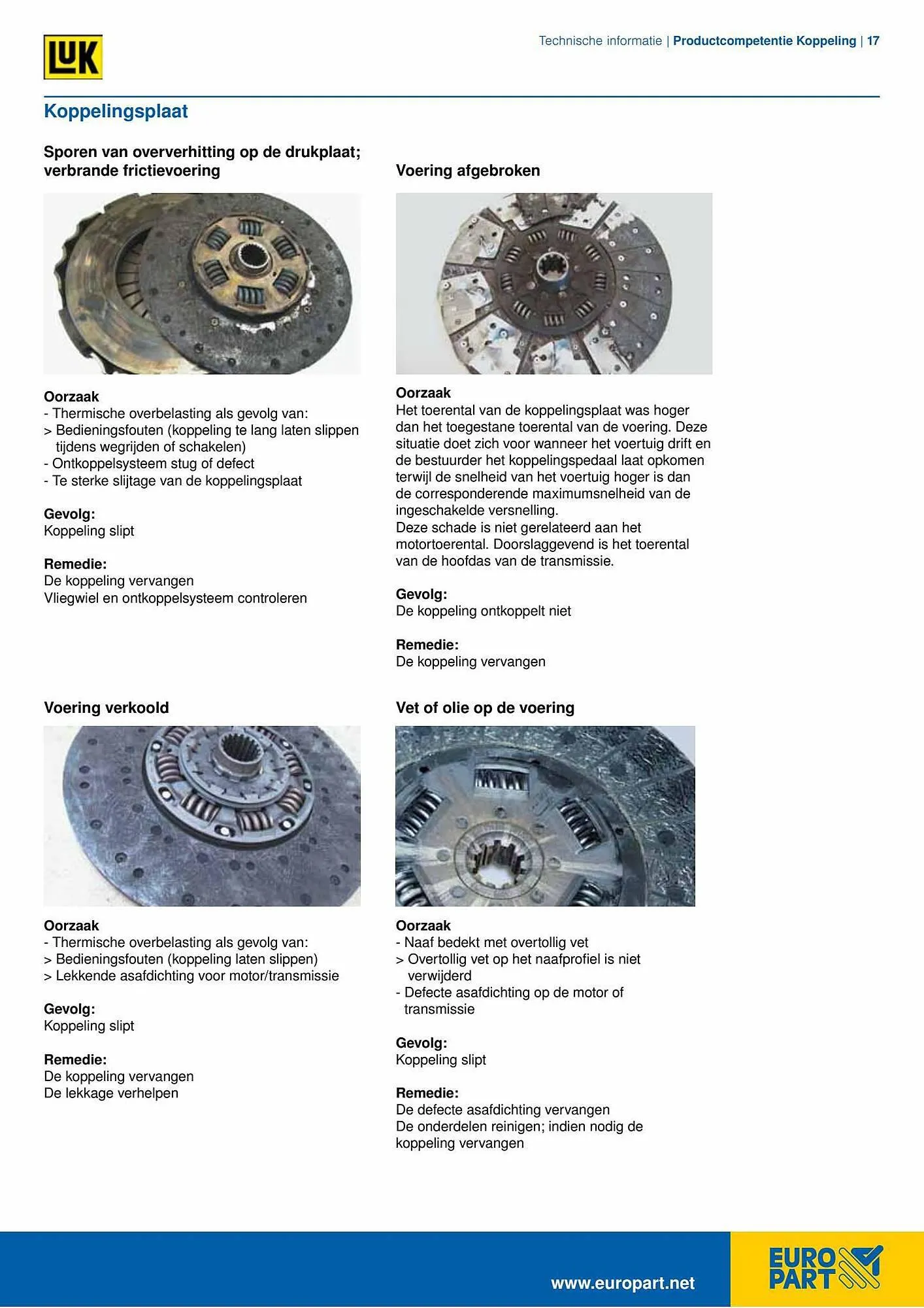 Europart folder van 31 oktober tot 30 november 2023 - Folder pagina 17