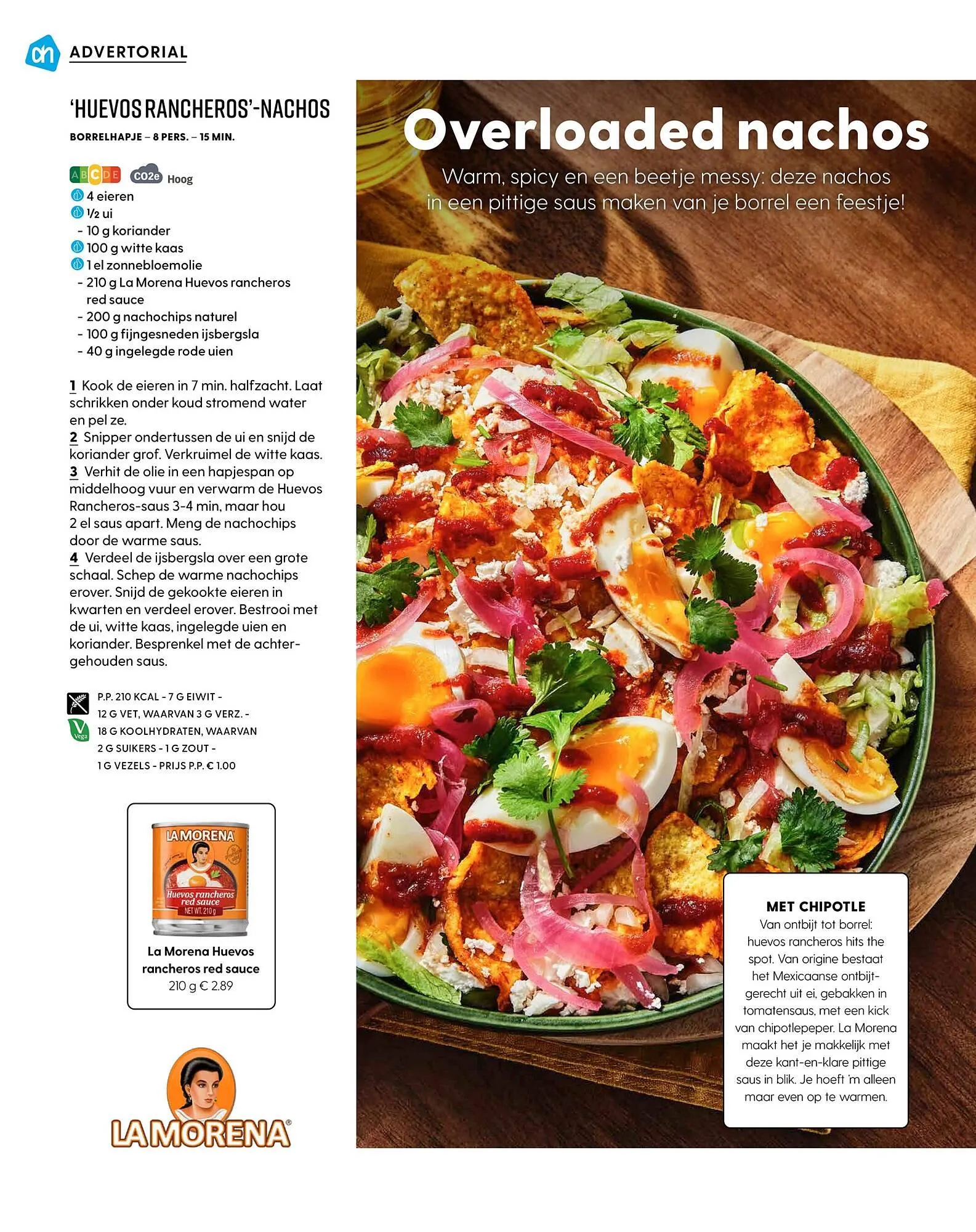 Allerhande folder van 7 oktober tot 6 december 2025 - Folder pagina 62