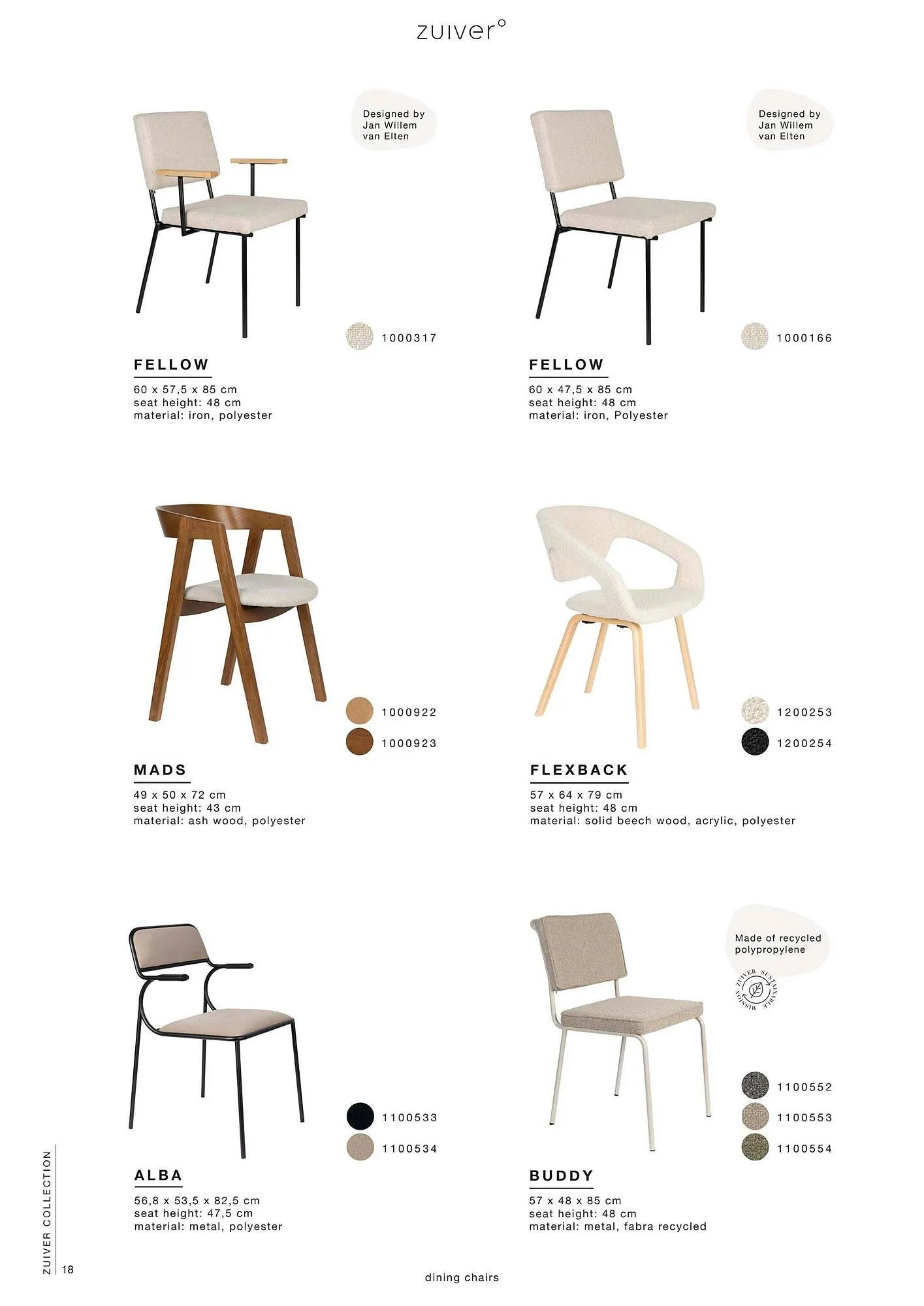 Bert Plantagie folder van 11 juni tot 30 juni 2025 - Folder pagina 18