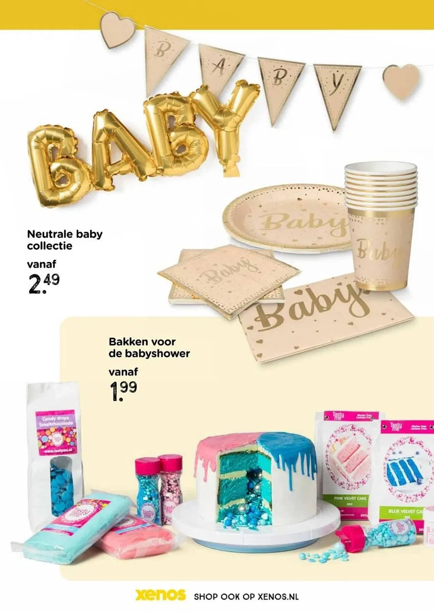 Xenos folder van 13 april tot 5 juli 2025 - Folder pagina 15