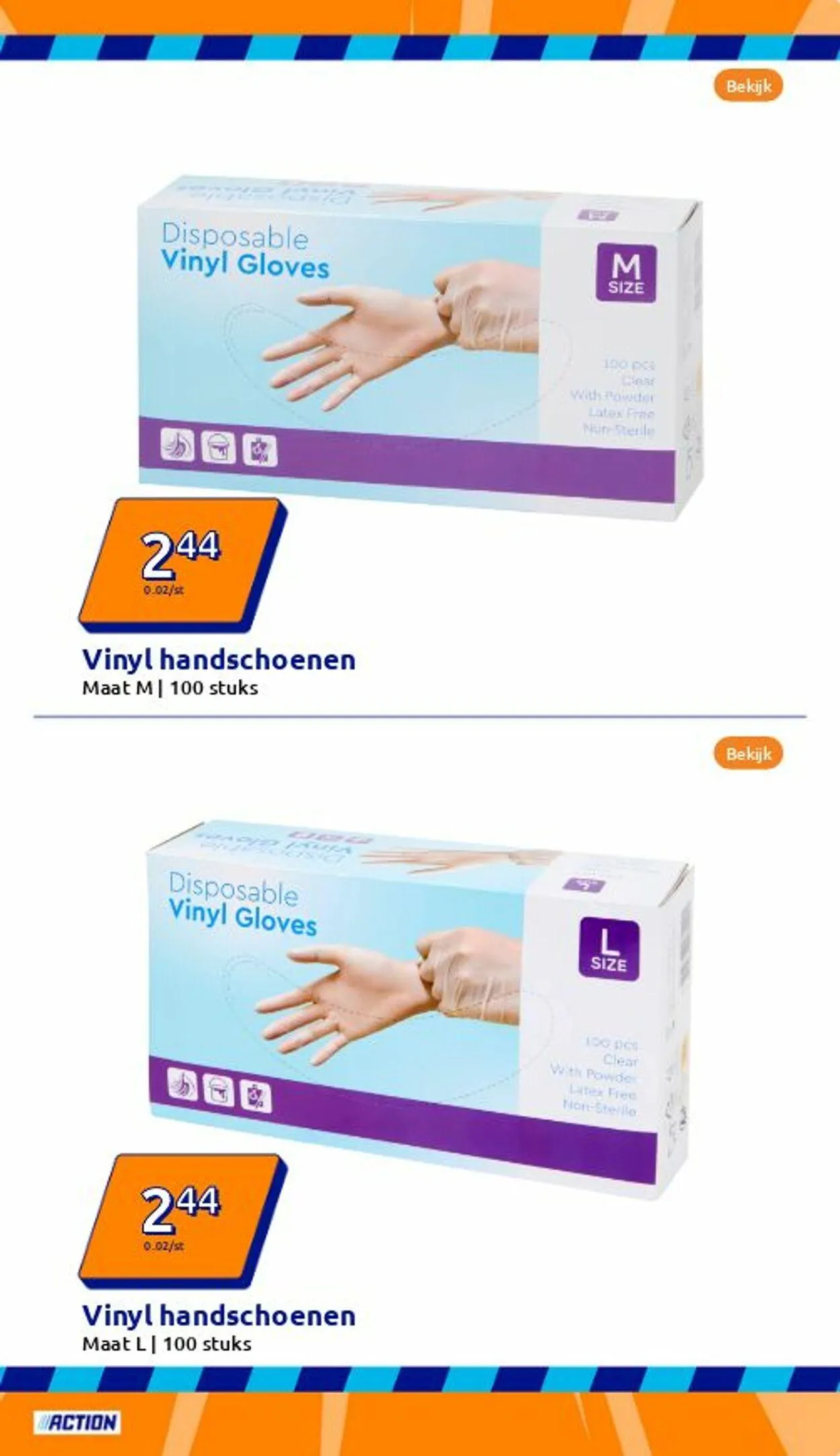 Action Actuele folder van 19 januari tot 2 februari 2026 - Folder pagina 5