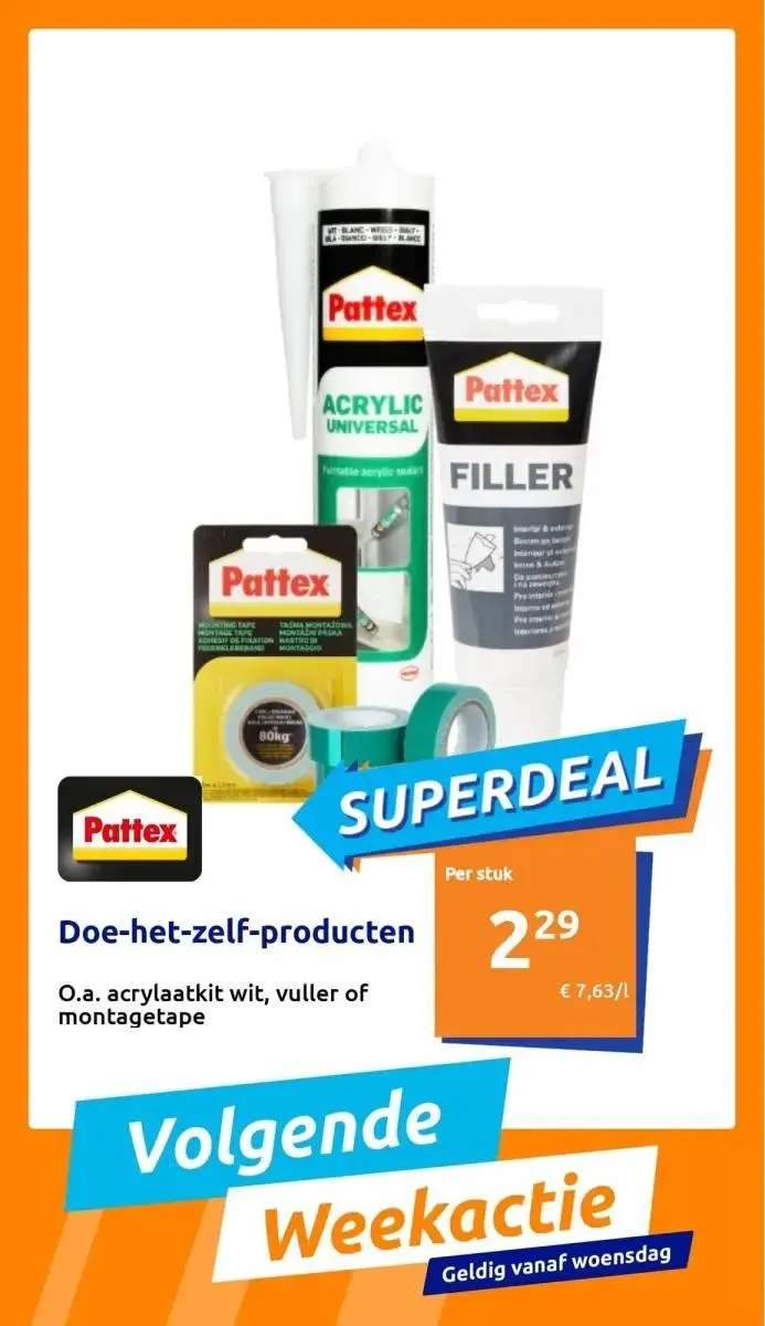 Action Folder van 6 september tot 12 september 2023 - Folder pagina 4