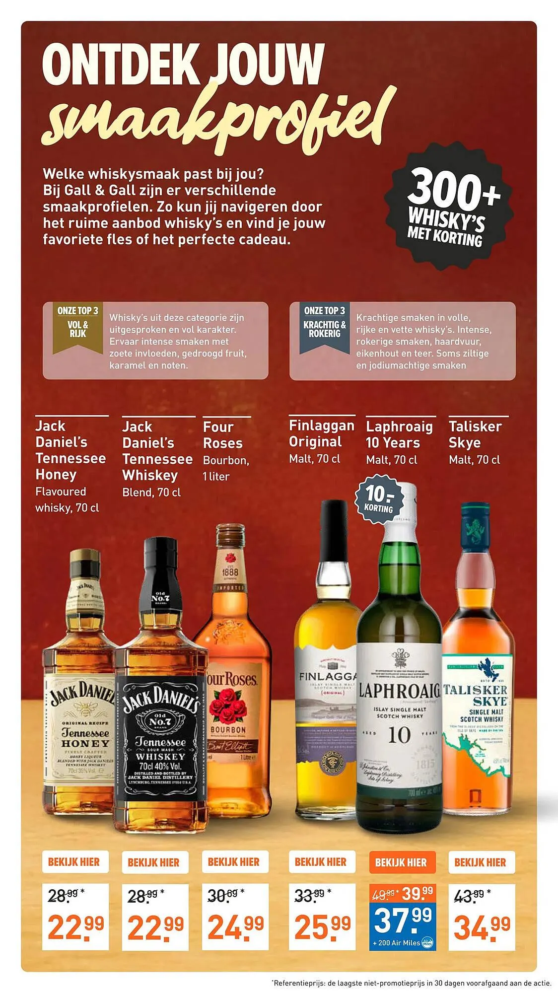 Gall & Gall folder van 11 maart tot 16 maart 2025 - Folder pagina 6