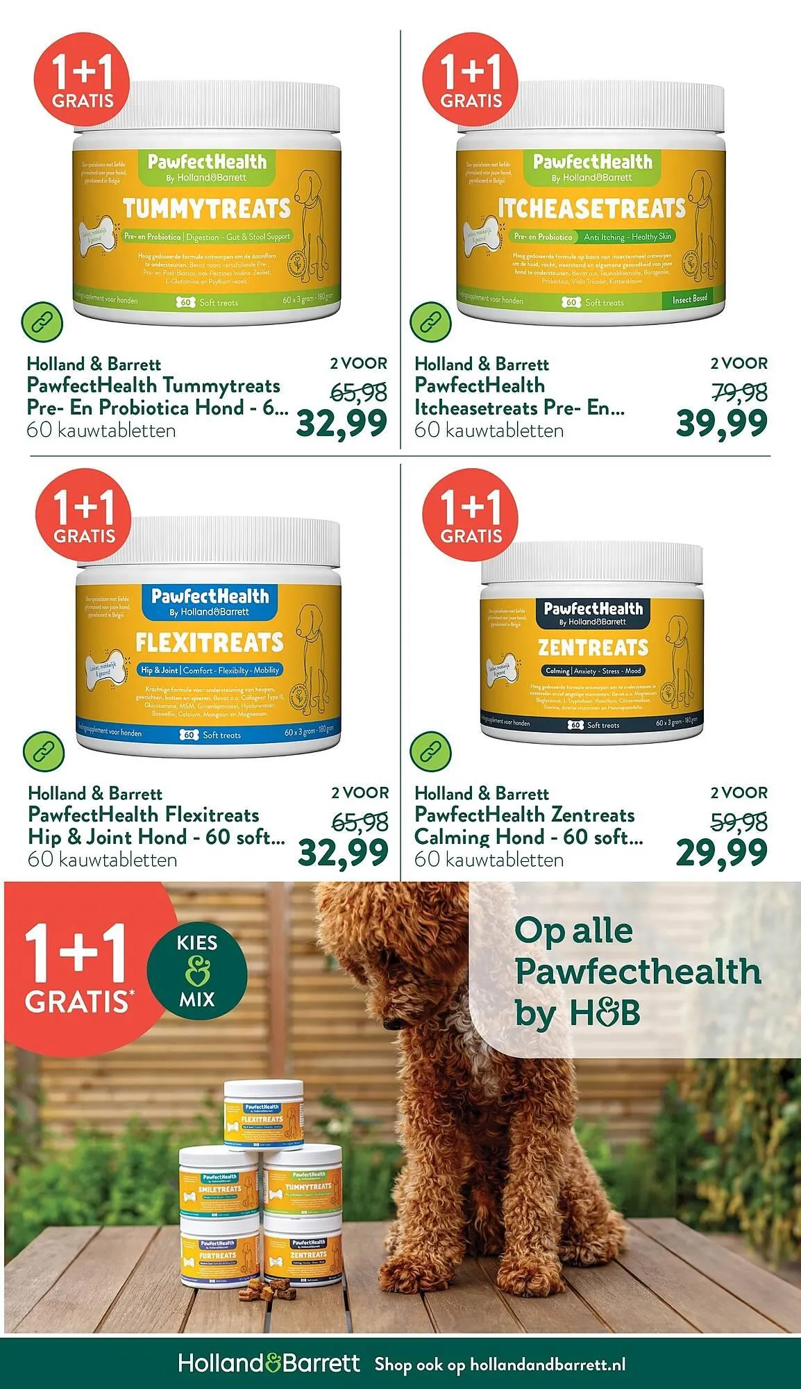 Holland & Barrett folder van 28 april tot 4 mei 2025 - Folder pagina 15