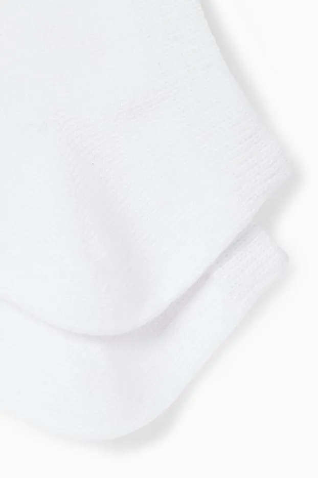 Multipack of 10 - trainer socks