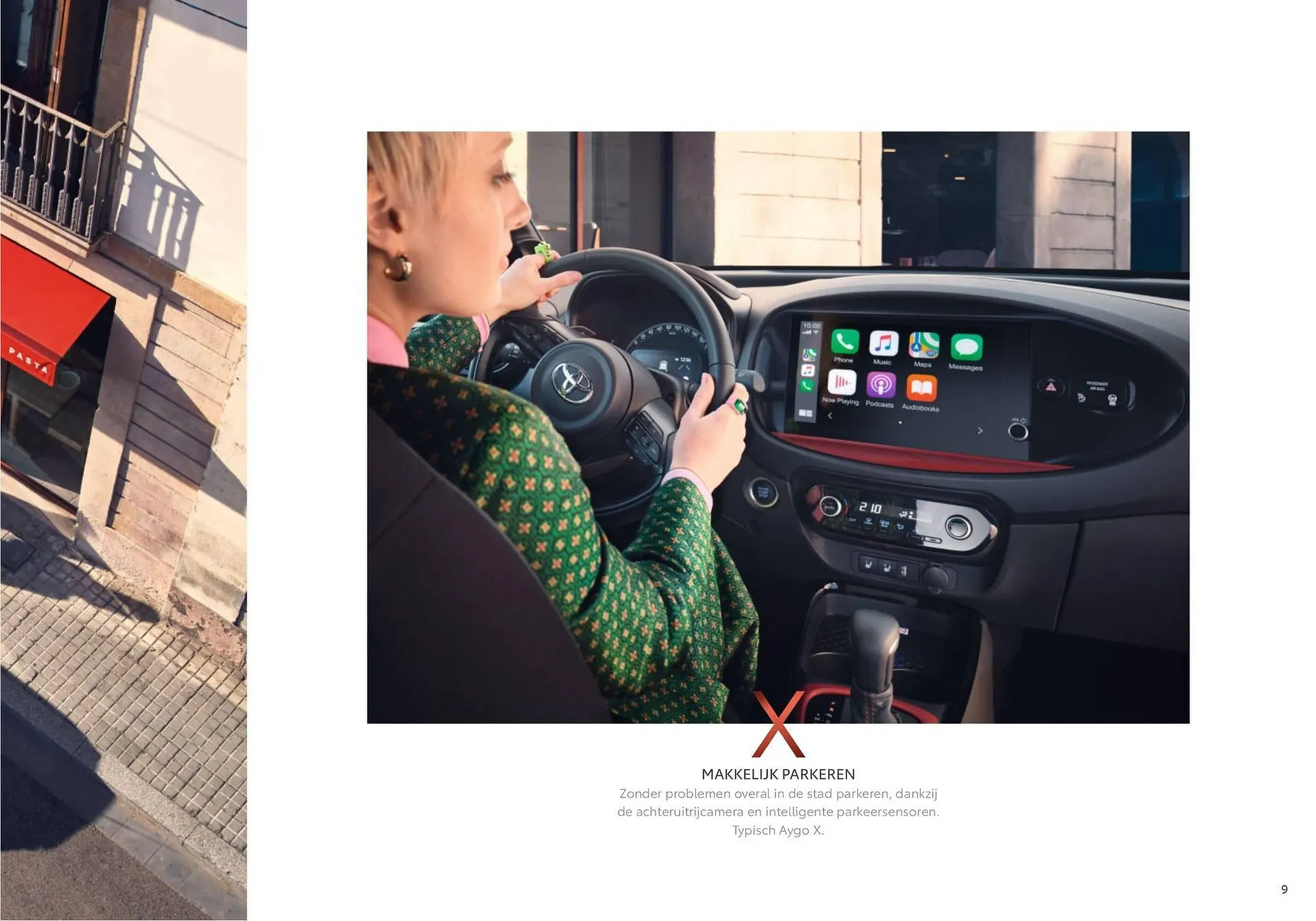 Toyota folder van 2 februari tot 31 december 2024 - Folder pagina 9