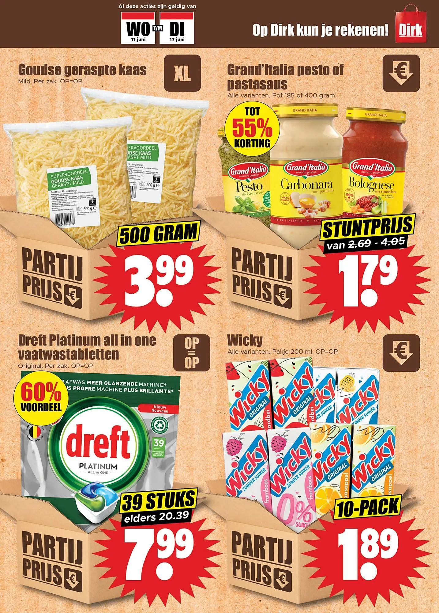 Dirk folder van 11 juni tot 17 juni 2025 - Folder pagina 15