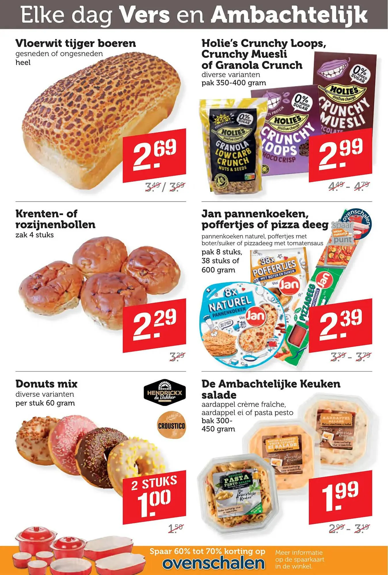 Dagwinkel folder van 9 maart tot 15 maart 2026 - Folder pagina 4