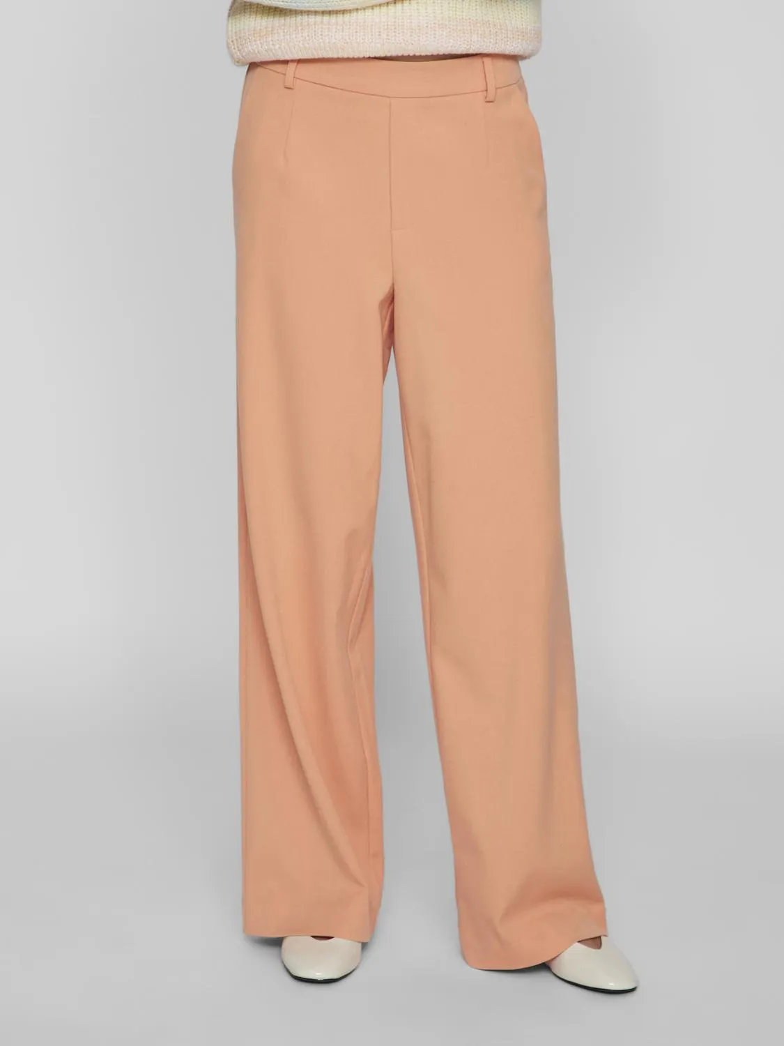 VIVARONE Pants - Shell Coral