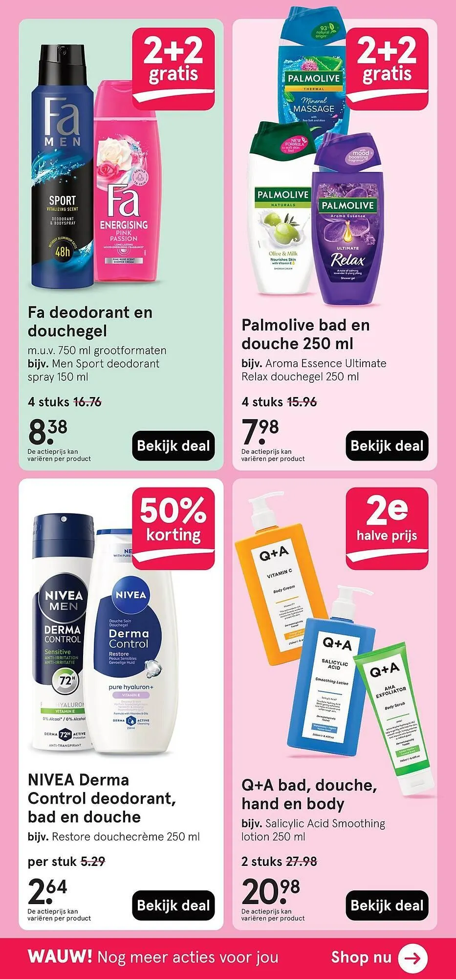 Etos folder van 2 maart tot 8 maart 2026 - Folder pagina 32