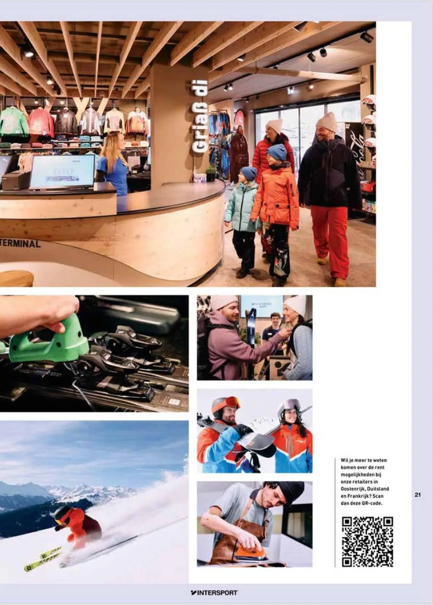 Intersport folder van 15 december tot 31 december 2025 - Folder pagina 21