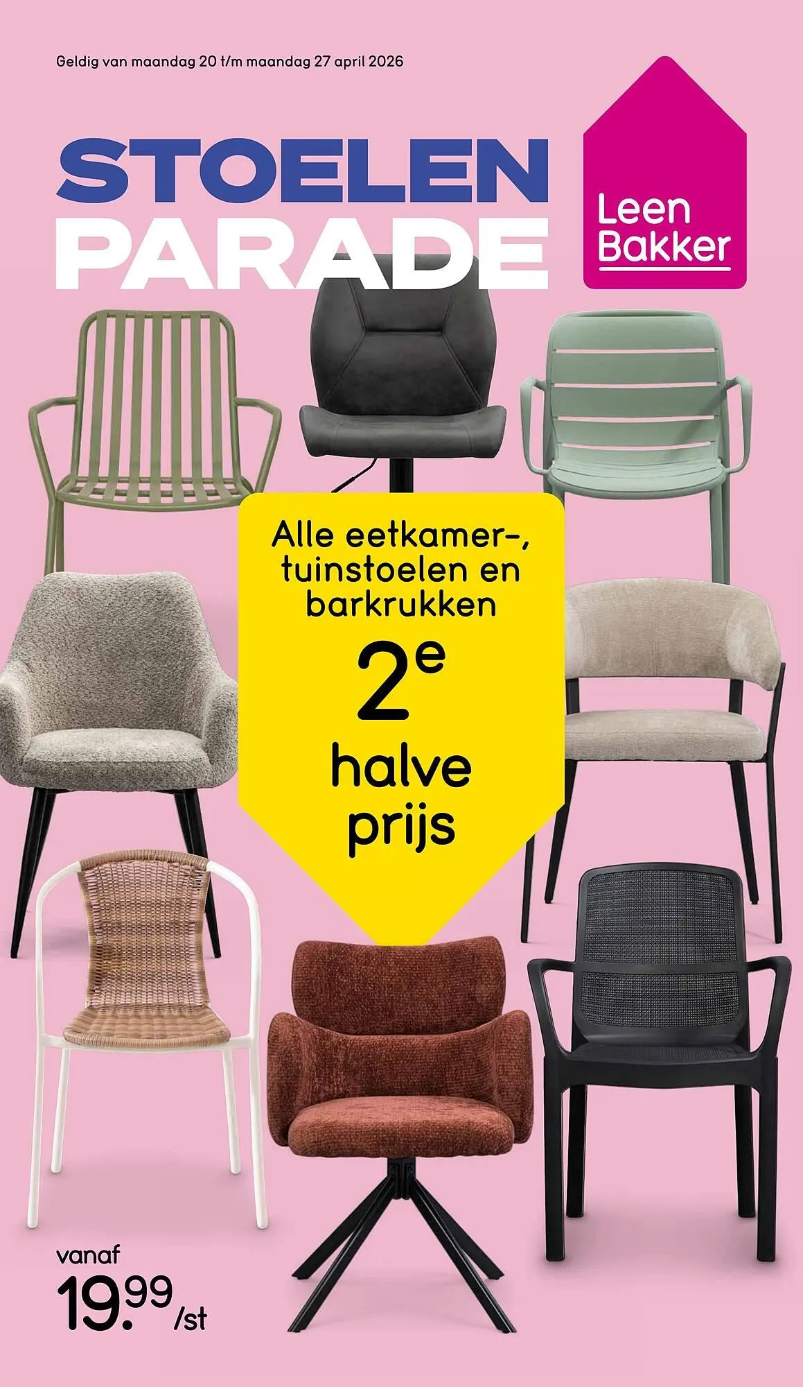 Leen Bakker folder - 1