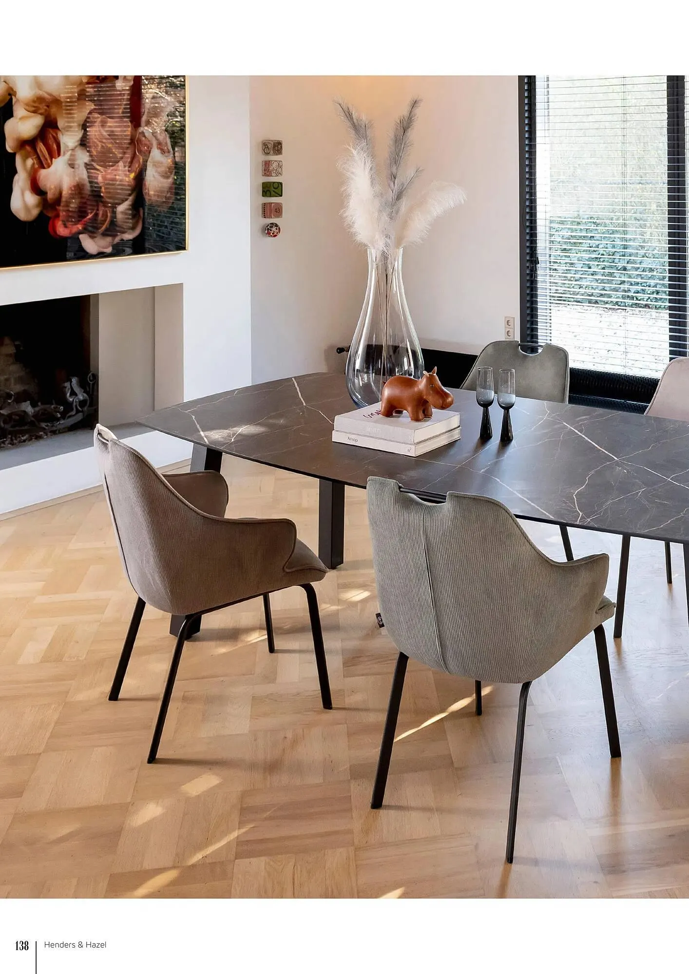 Henders & Hazel folder van 1 september tot 30 april 2024 - Folder pagina 138