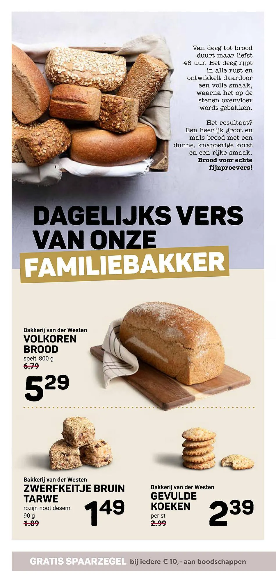 Ekoplaza folder van 27 december tot 6 januari 2026 - Folder pagina 3