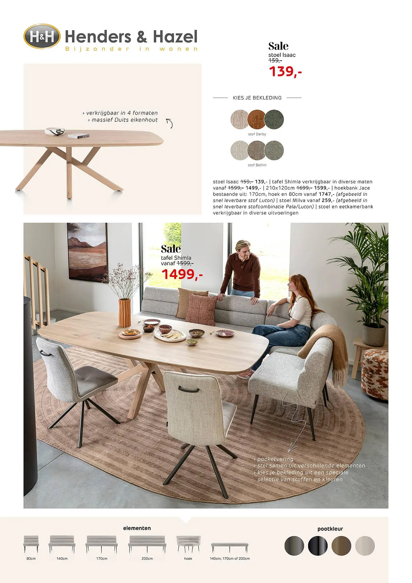 Henders & Hazel folder van 22 januari tot 25 februari 2026 - Folder pagina 3