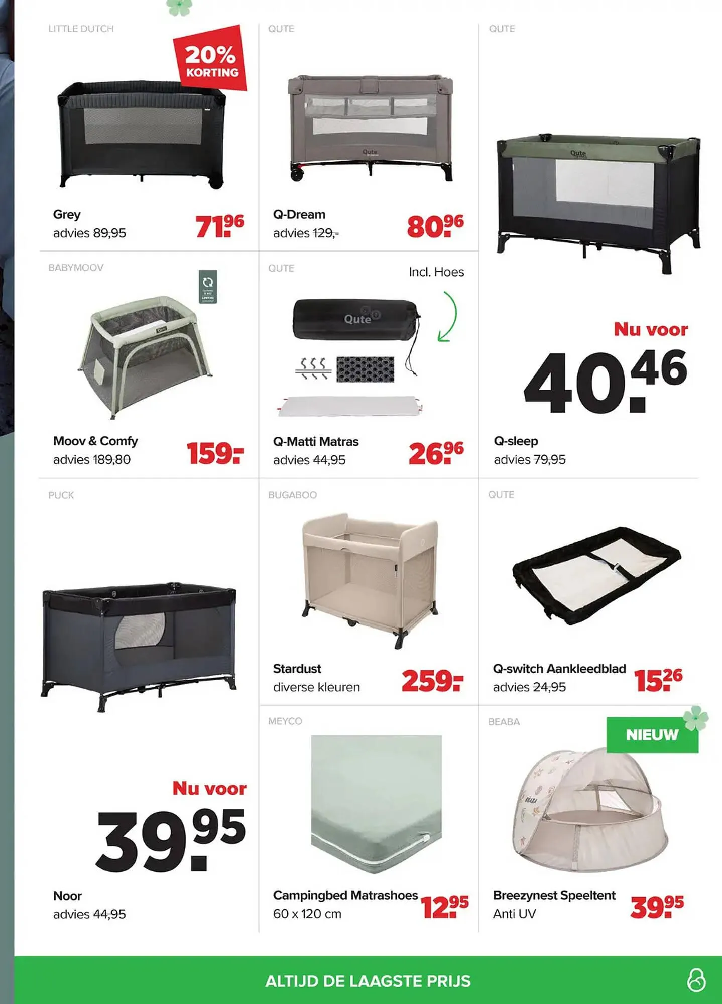 Baby-Dump folder van 1 april tot 28 april 2025 - Folder pagina 31