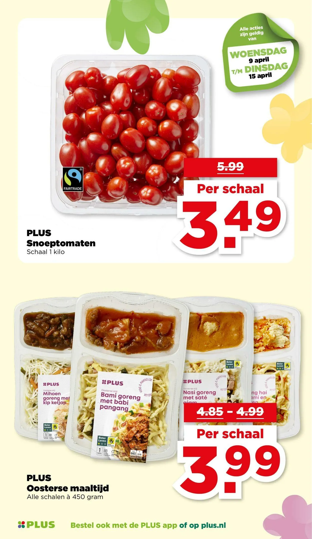 Plus Actuele folder van 21 september tot 5 oktober 2025 - Folder pagina 8