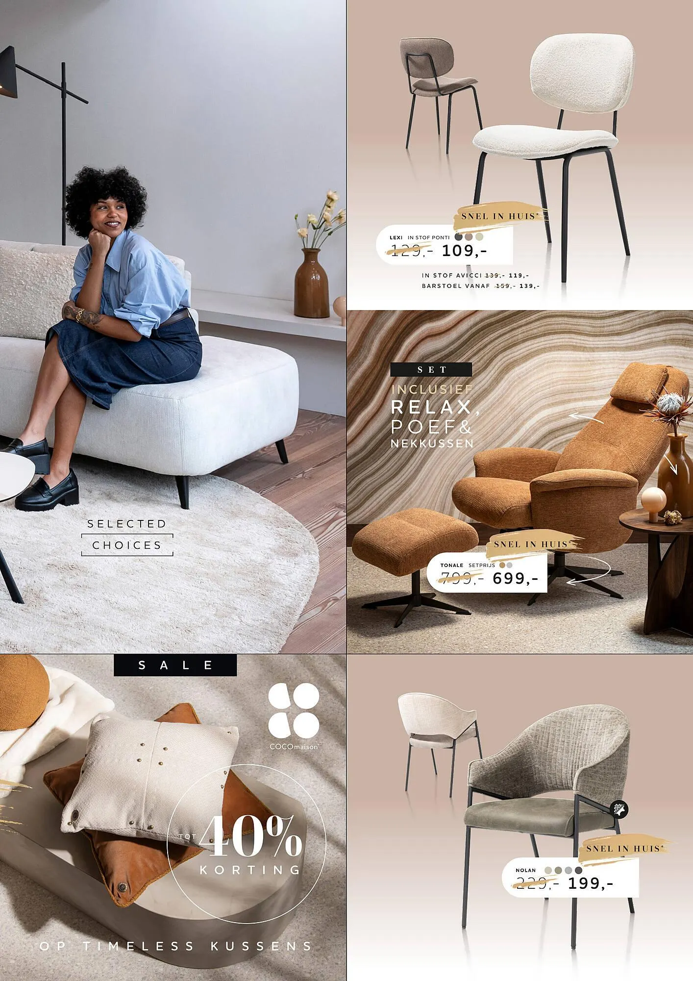 Woonboulevard Poortvliet folder van 20 juni tot 30 juli 2025 - Folder pagina 11