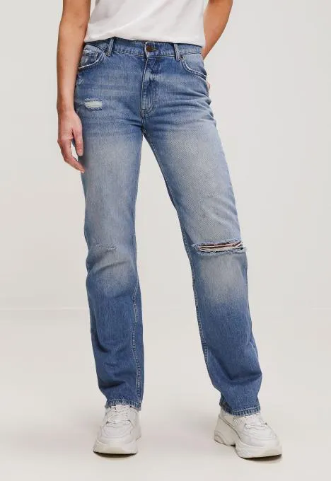Celest Straight Jeans