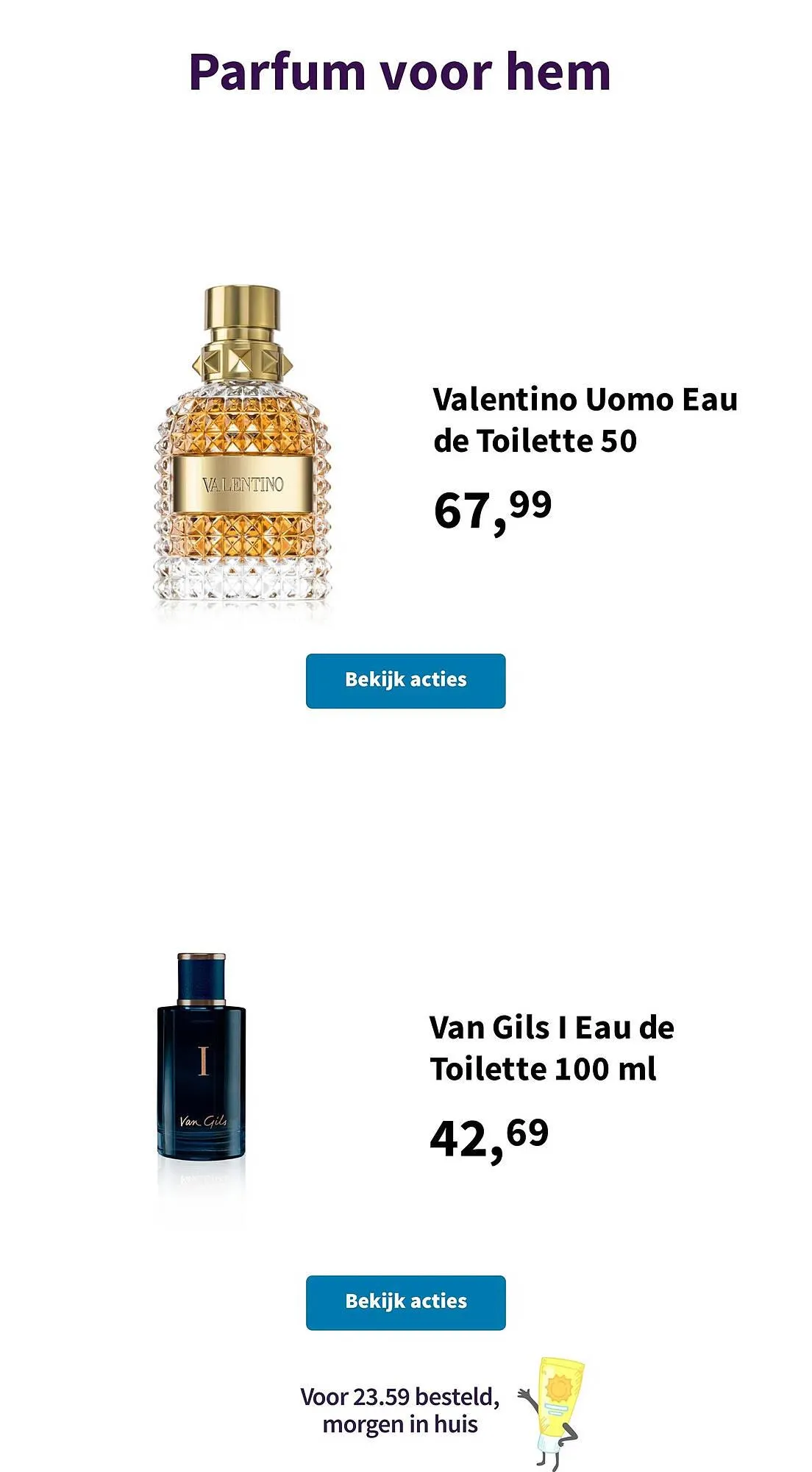 Plein.nl folder van 30 november tot 4 december 2025 - Folder pagina 3