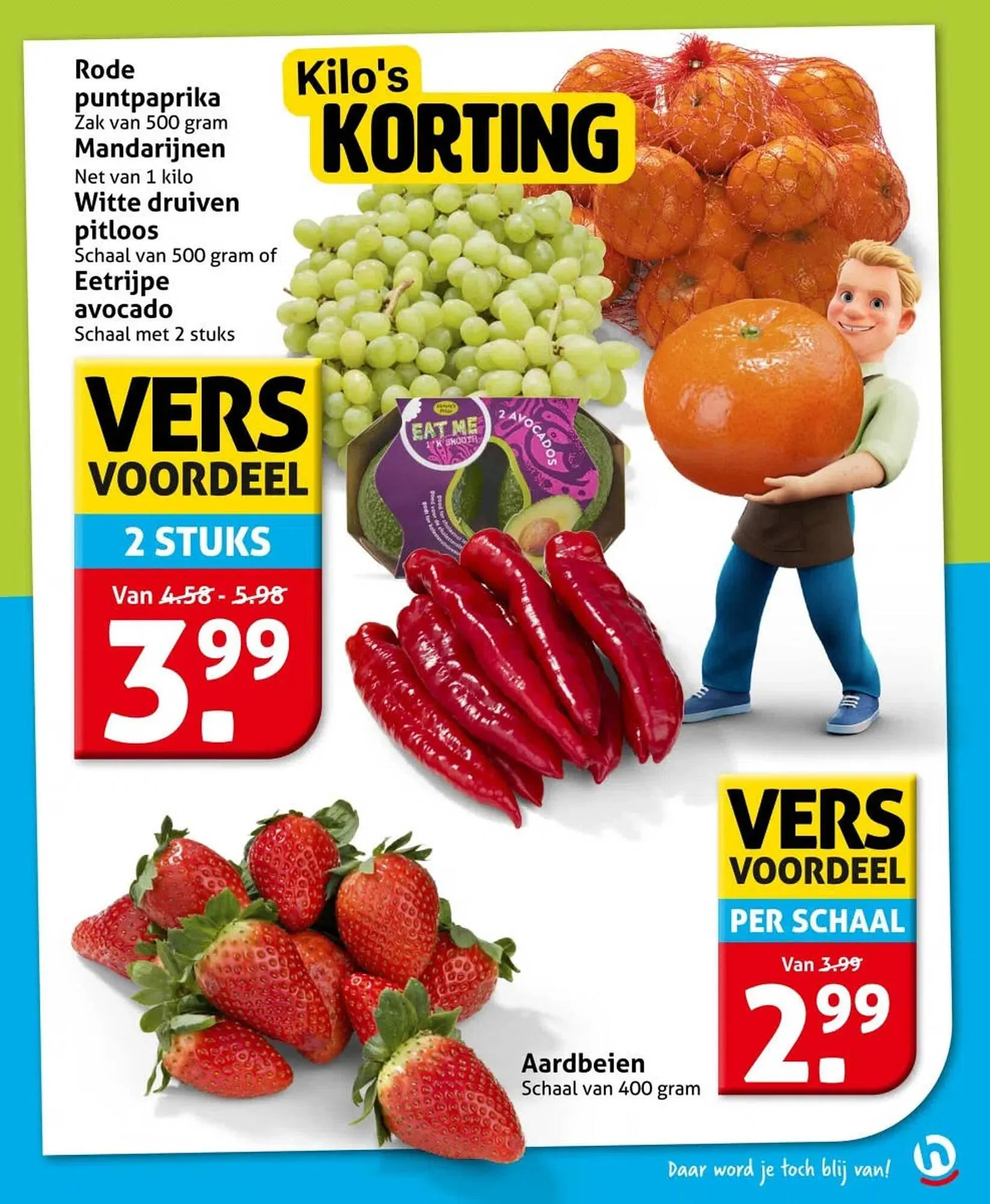 Hoogvliet folder van 18 maart tot 24 maart 2026 - Folder pagina 9