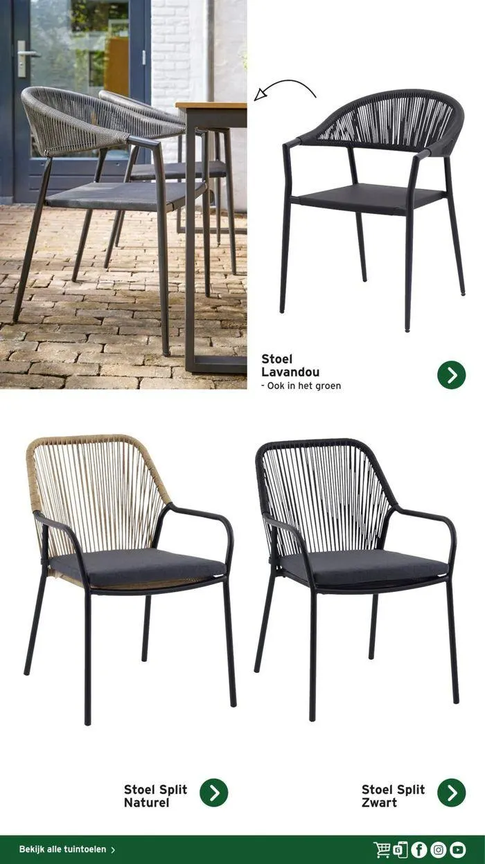 Gamma Decoratief Tuinmagazine 2024 van 4 maart tot 28 februari 2025 - Folder pagina 11