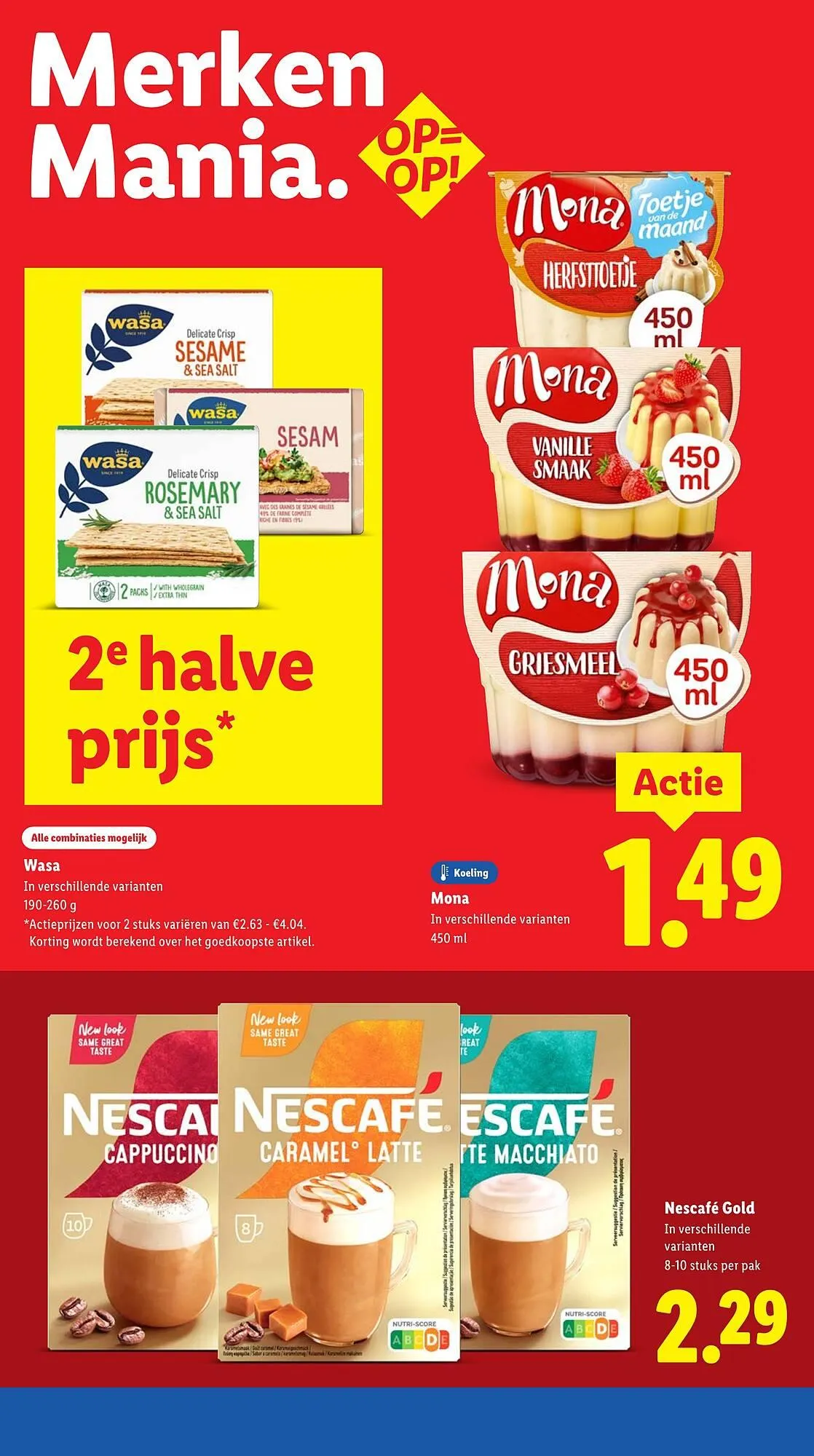 Lidl folder van 3 november tot 9 november 2025 - Folder pagina 16