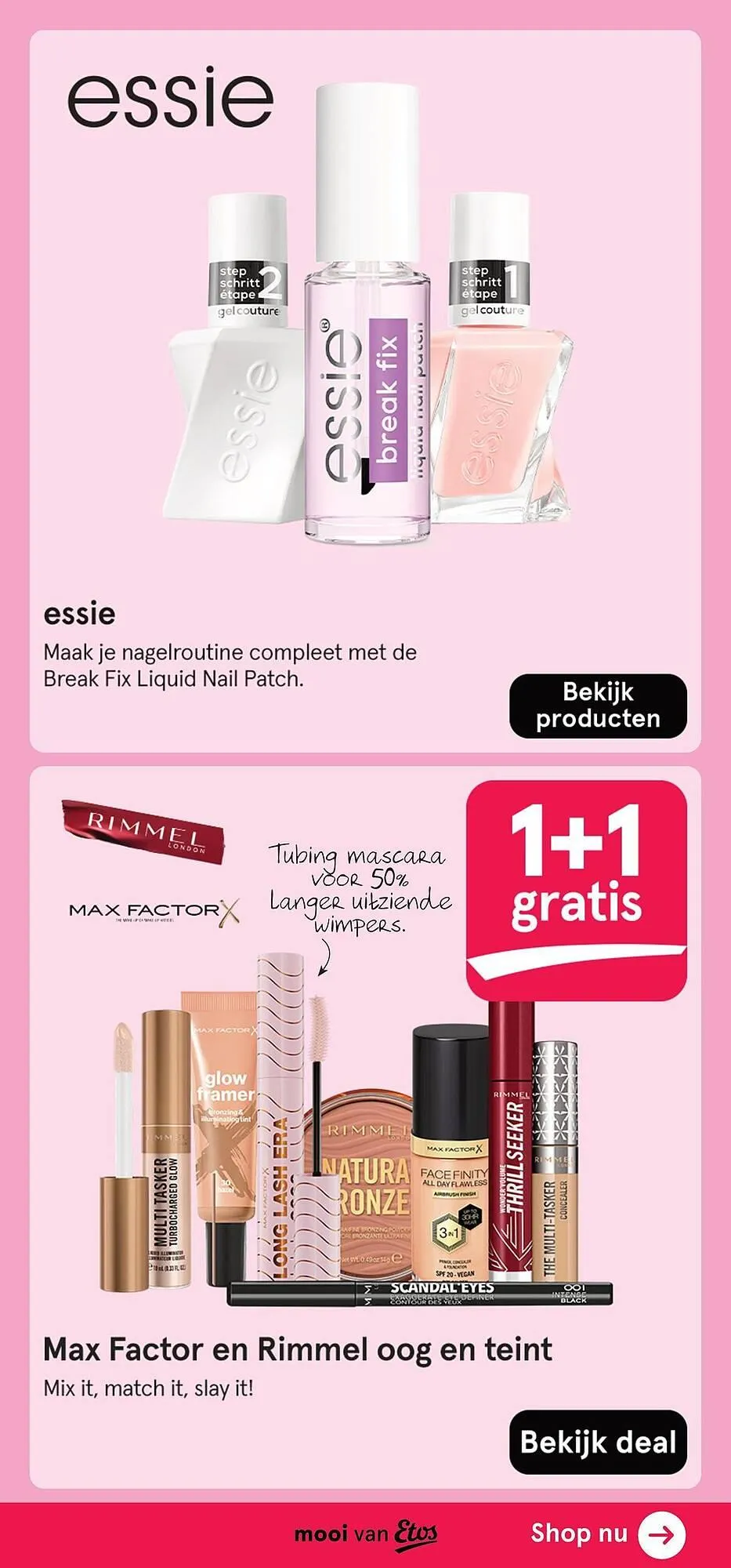 Etos folder van 2 maart tot 8 maart 2026 - Folder pagina 69