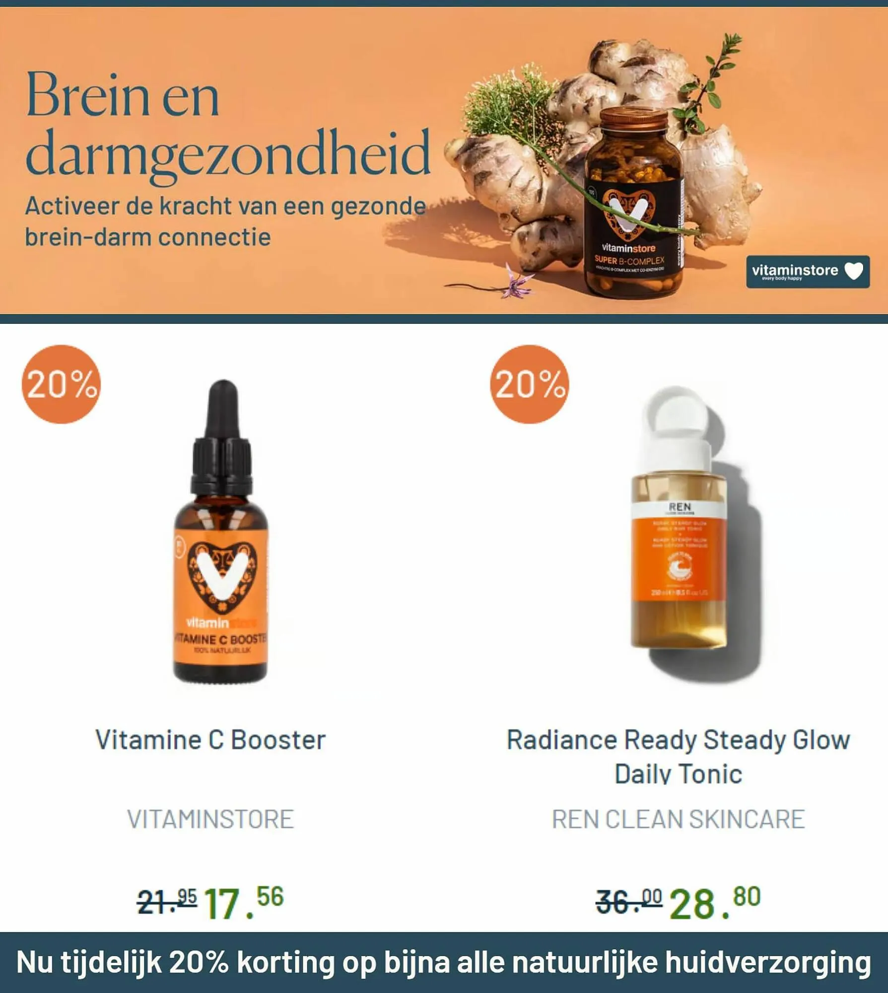 Vitaminstore folder van 9 juli tot 17 juli 2023 - Folder pagina 5