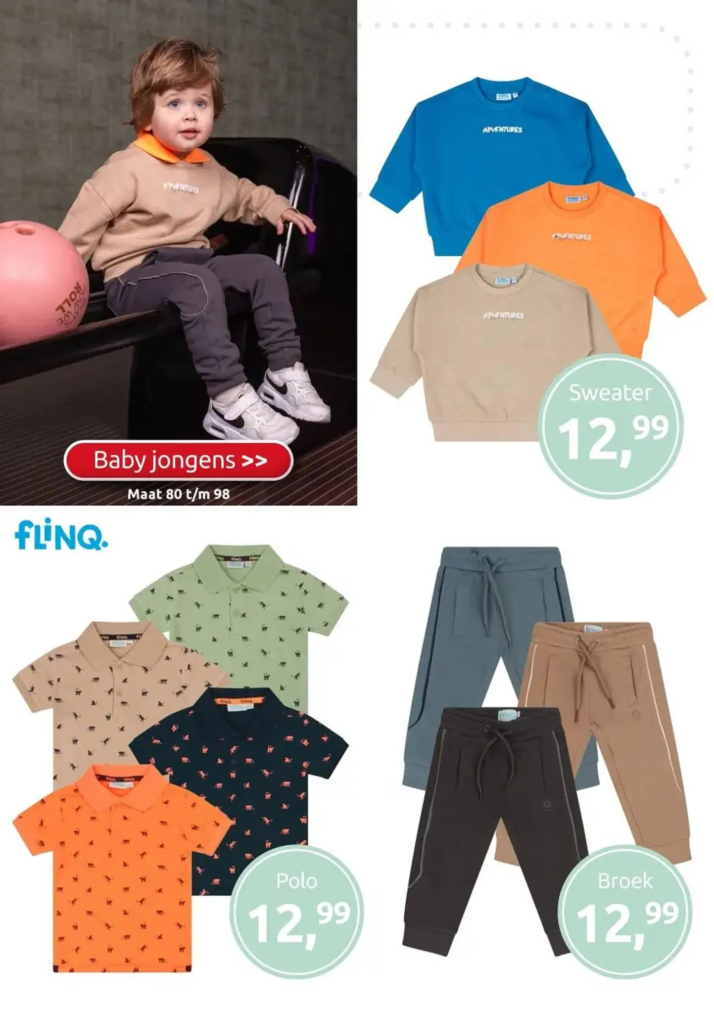 Jola Mode folder van 19 april tot 26 april 2026 - Folder pagina 8