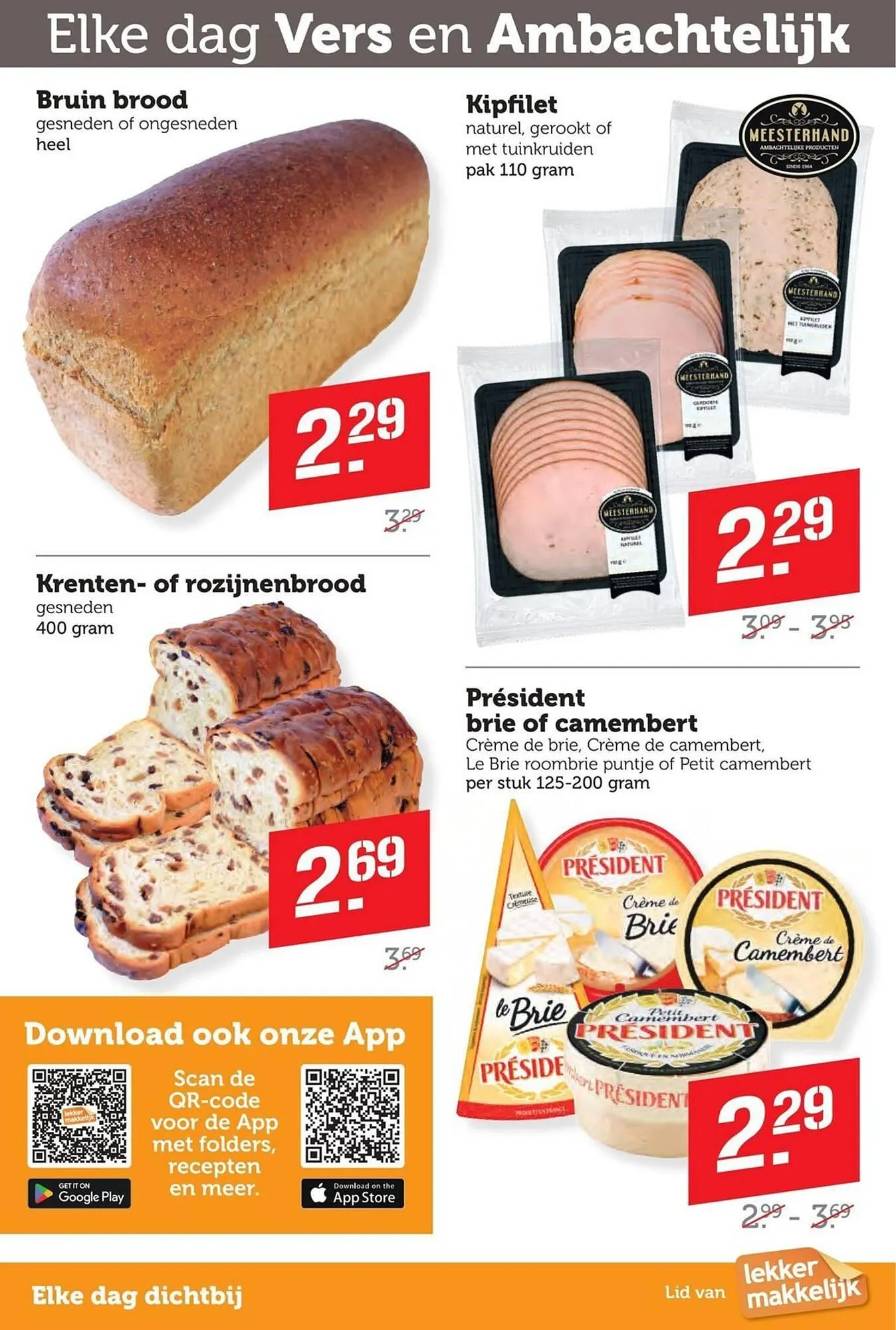 Lekker Makkelijk folder van 12 januari tot 17 januari 2026 - Folder pagina 3