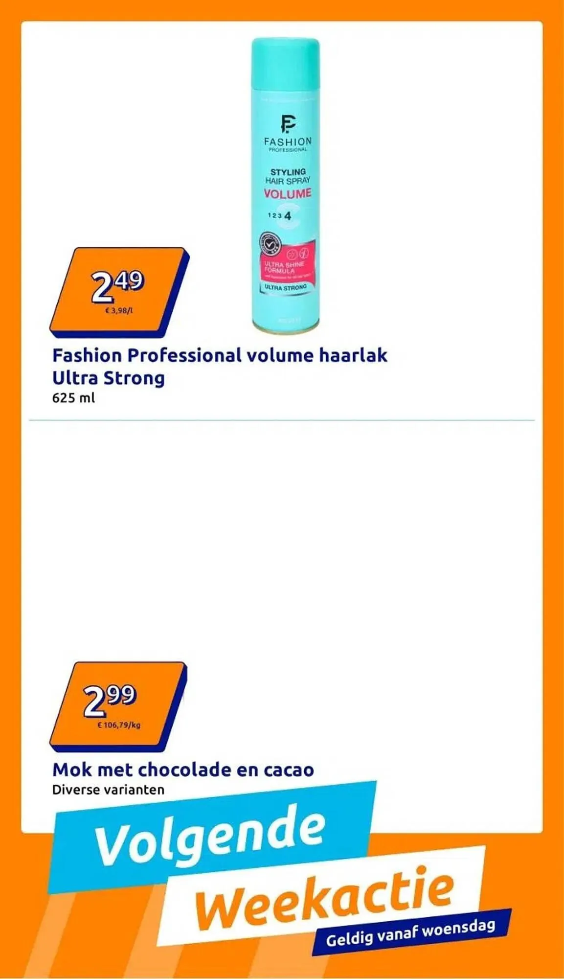 Action folder van 24 december tot 30 december 2025 - Folder pagina 25