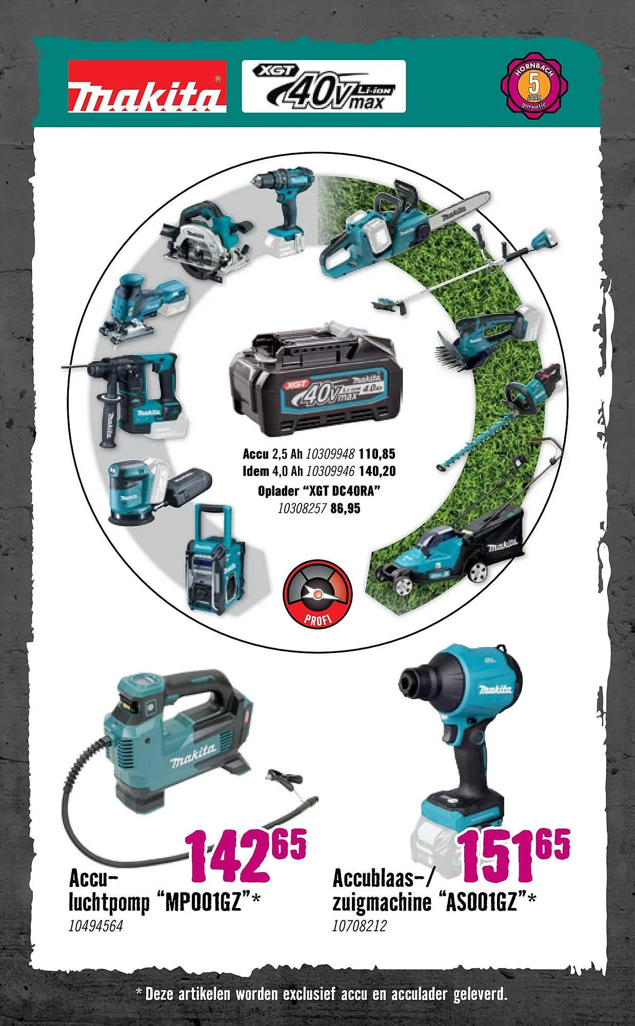 Hornbach folder van 9 februari tot 22 februari 2026 - Folder pagina 8