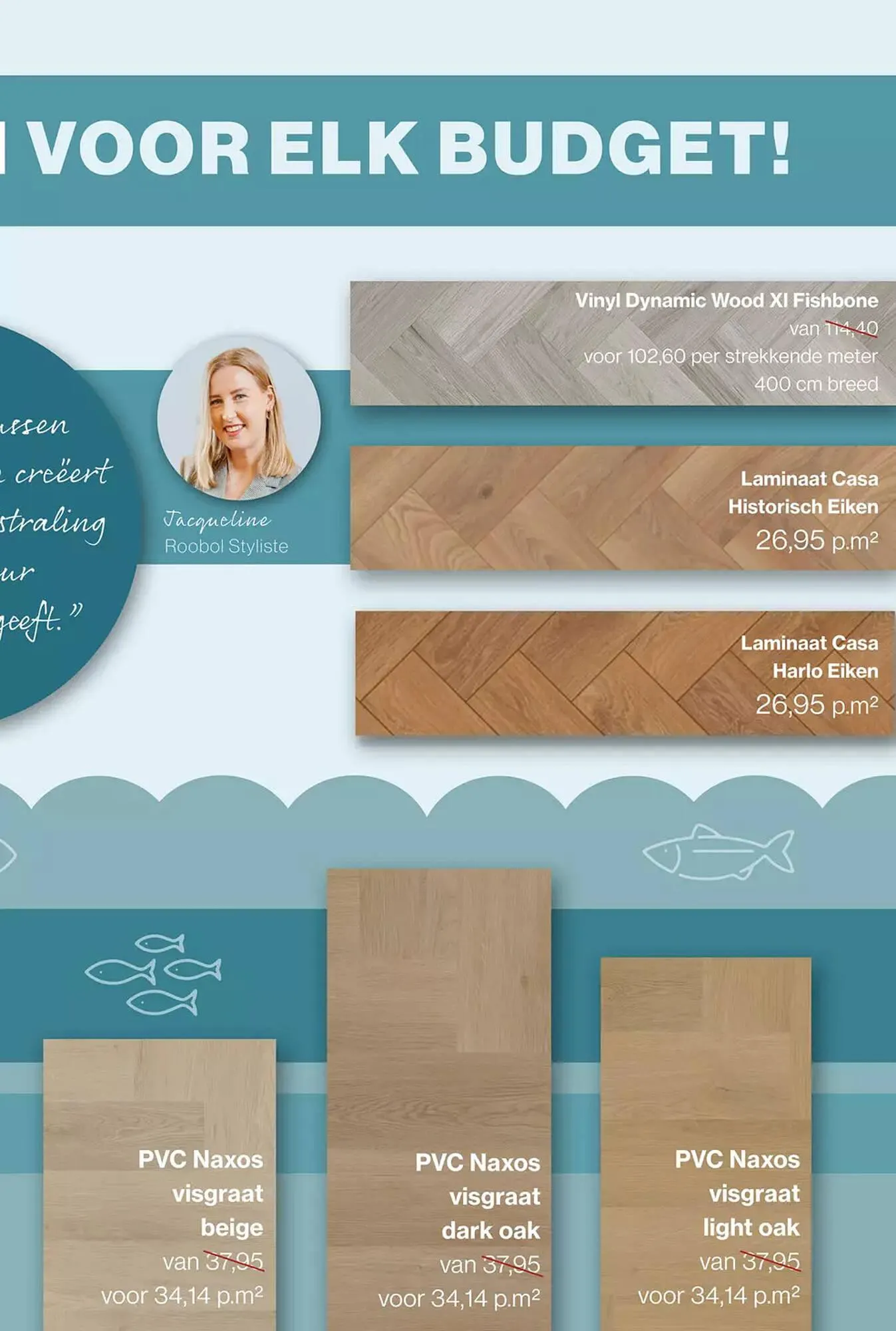 Roobol folder van 15 juli tot 11 augustus 2023 - Folder pagina 3