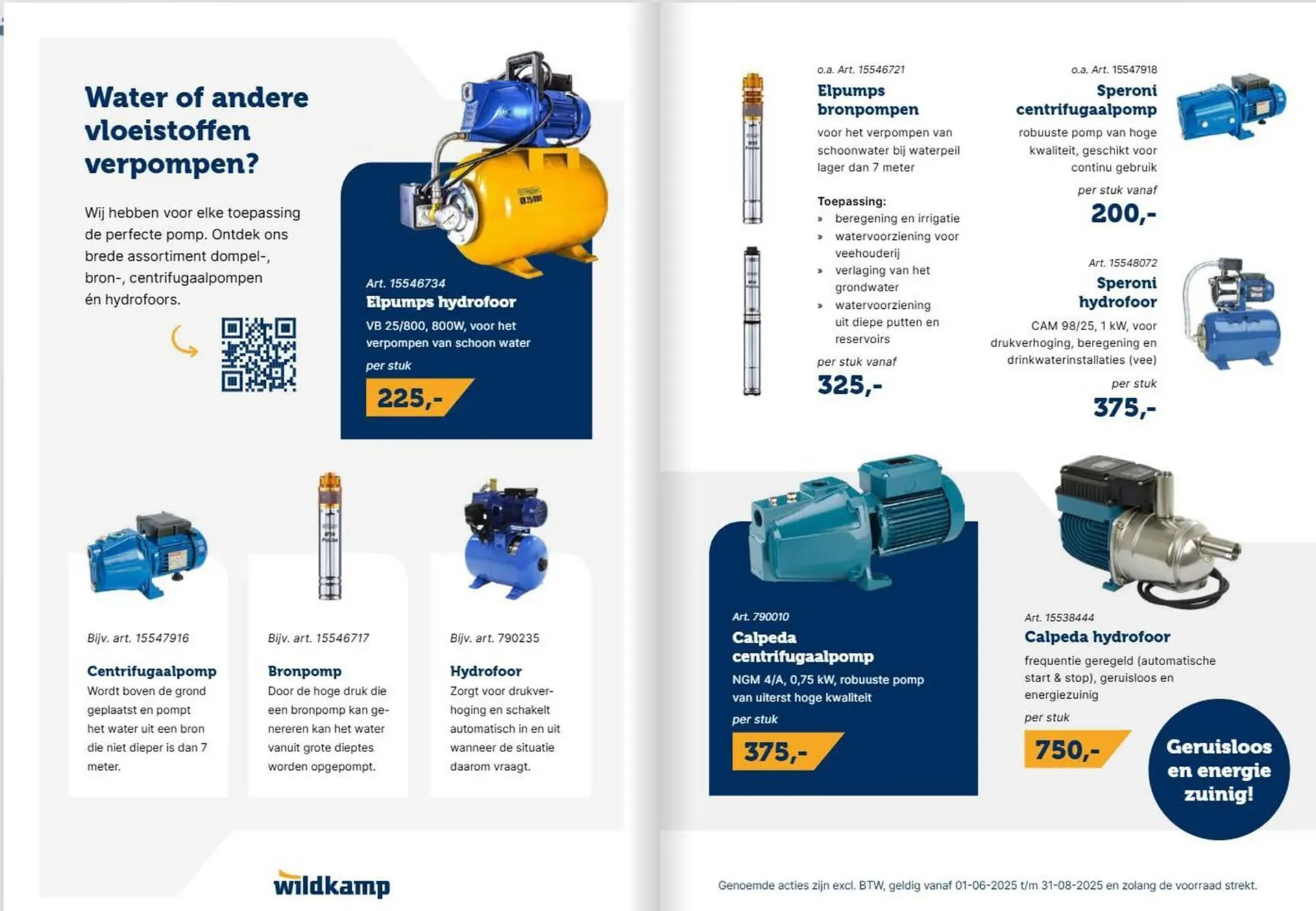Wildkamp folder van 2 juli tot 31 augustus 2025 - Folder pagina 2