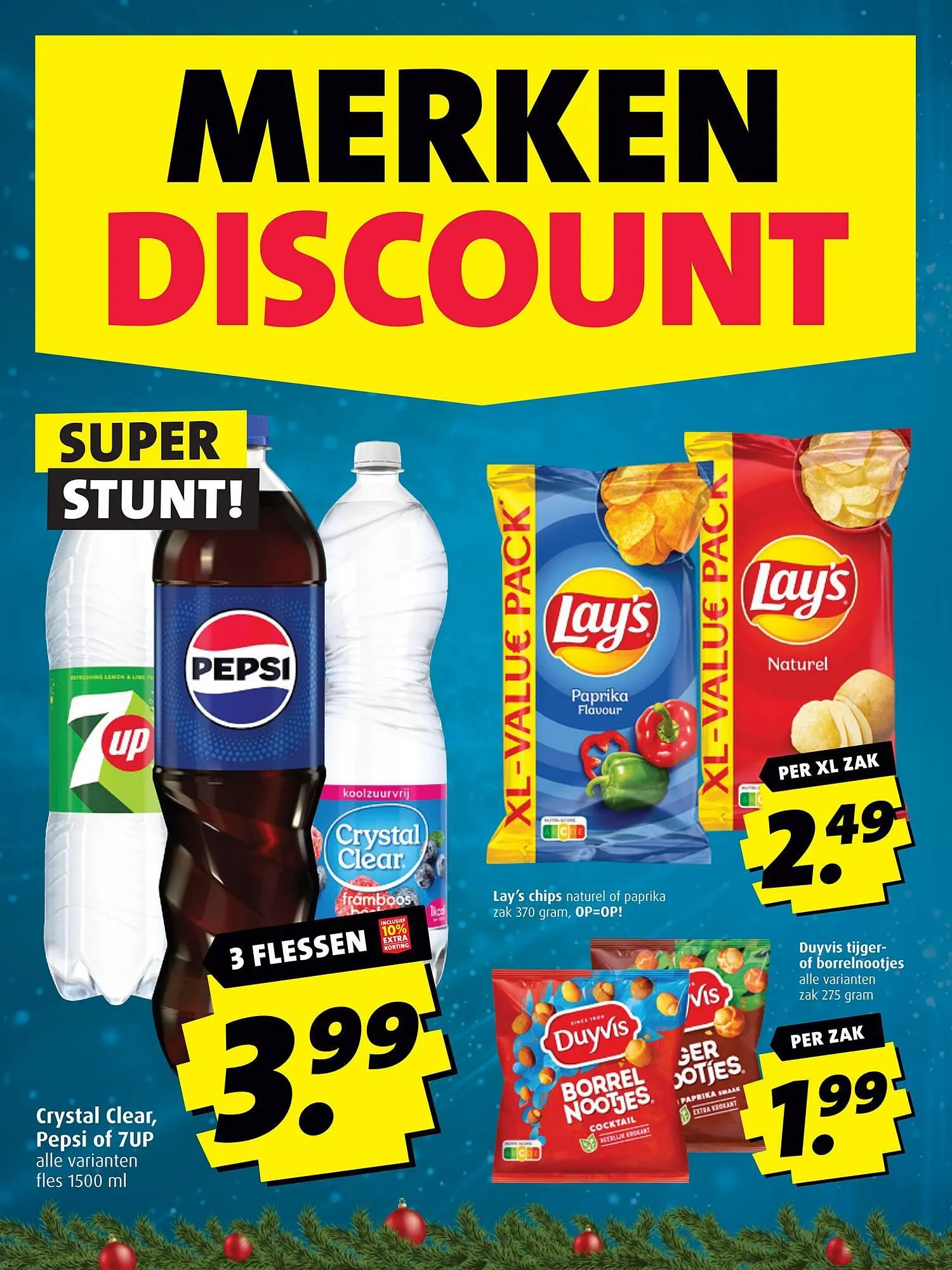 Boni folder van 15 december tot 21 december 2025 - Folder pagina 24